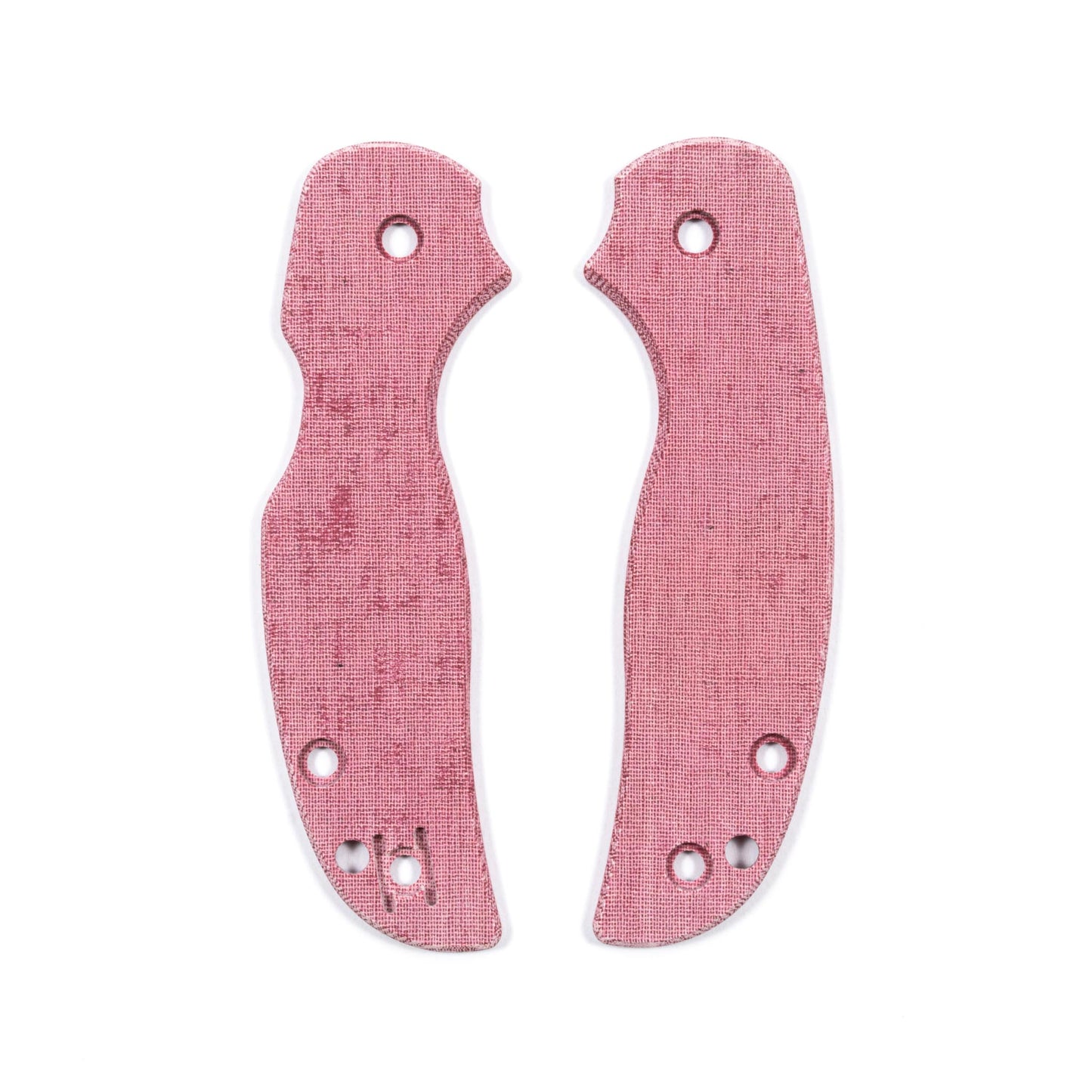 Spyderco Sage 5 Micarta Scale Sets