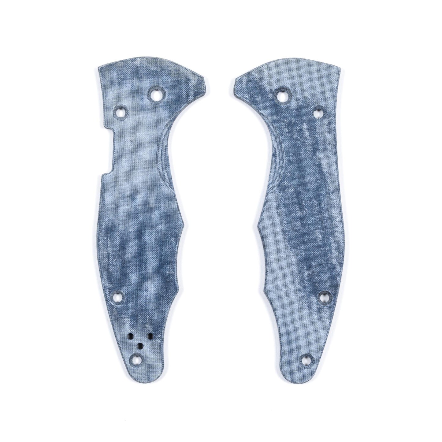 Spyderco Yojimbo 2 Micarta Scale Set