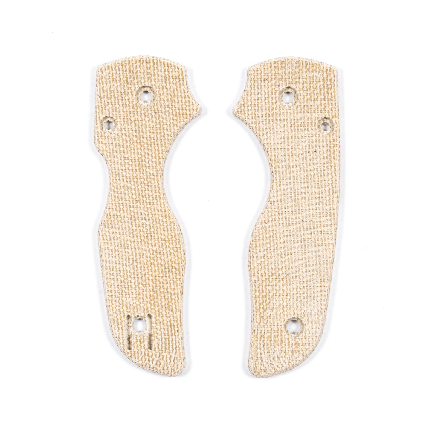 Spyderco Lil Native Micarta Scale Sets
