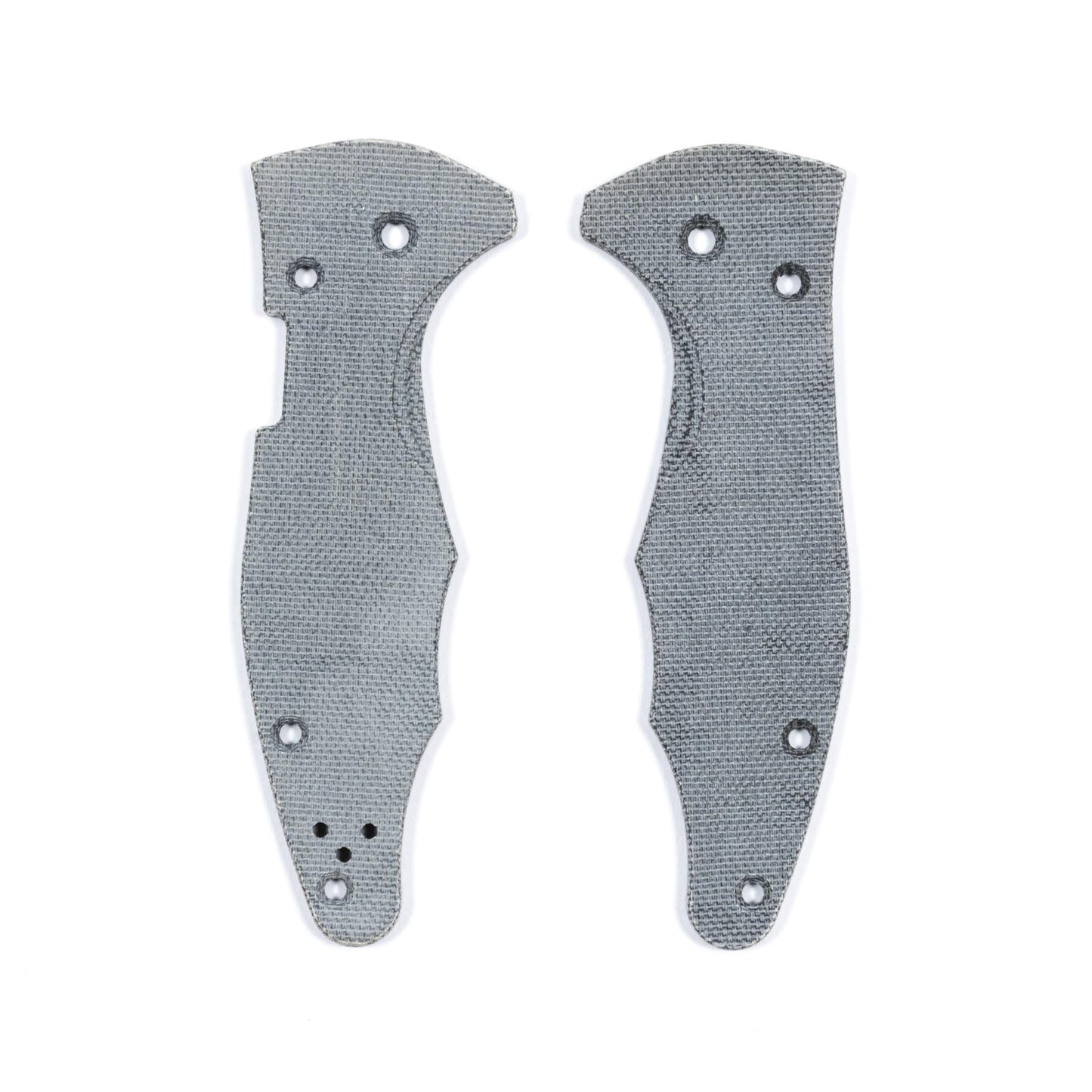 Spyderco Yojimbo 2 Micarta Scale Set
