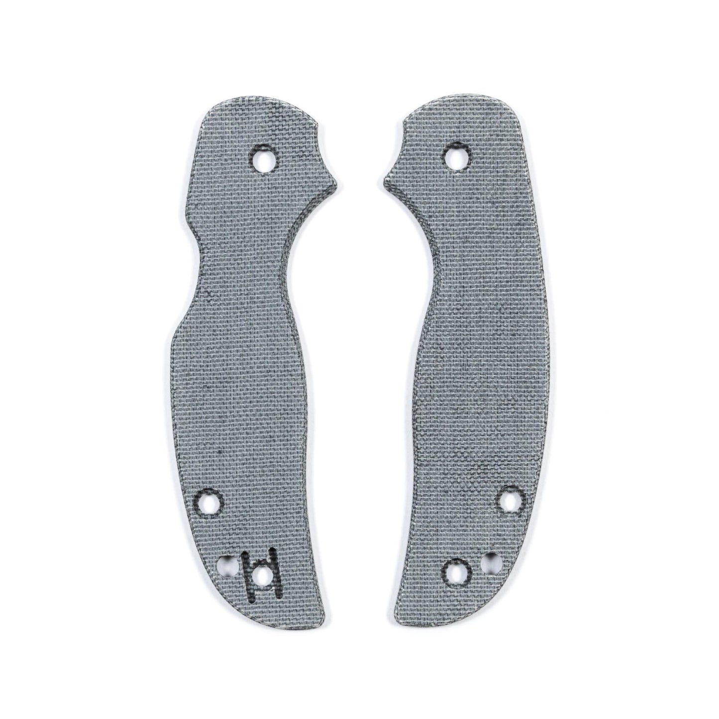 Spyderco Sage 5 Micarta Scale Sets