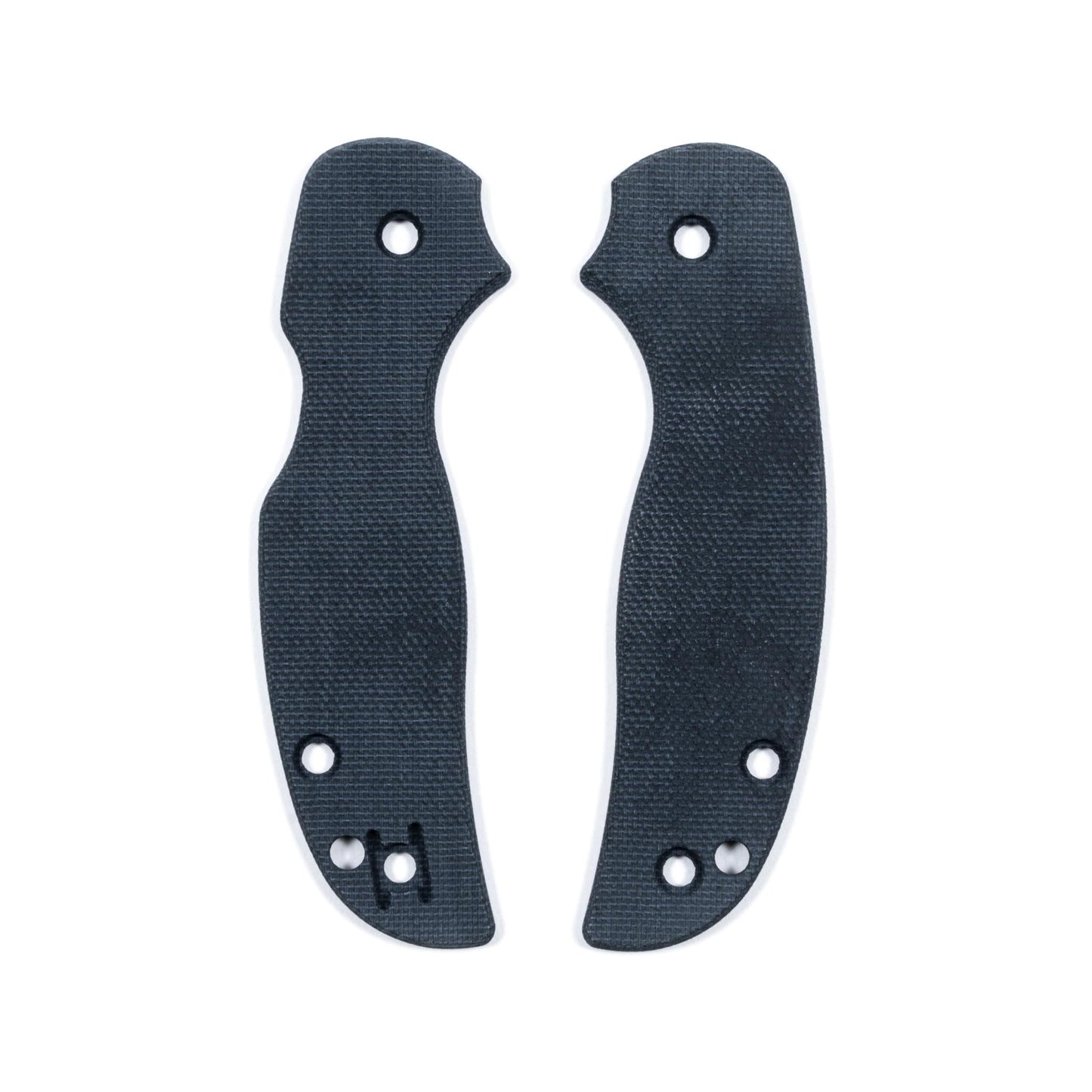 Spyderco Sage 5 Micarta Scale Sets