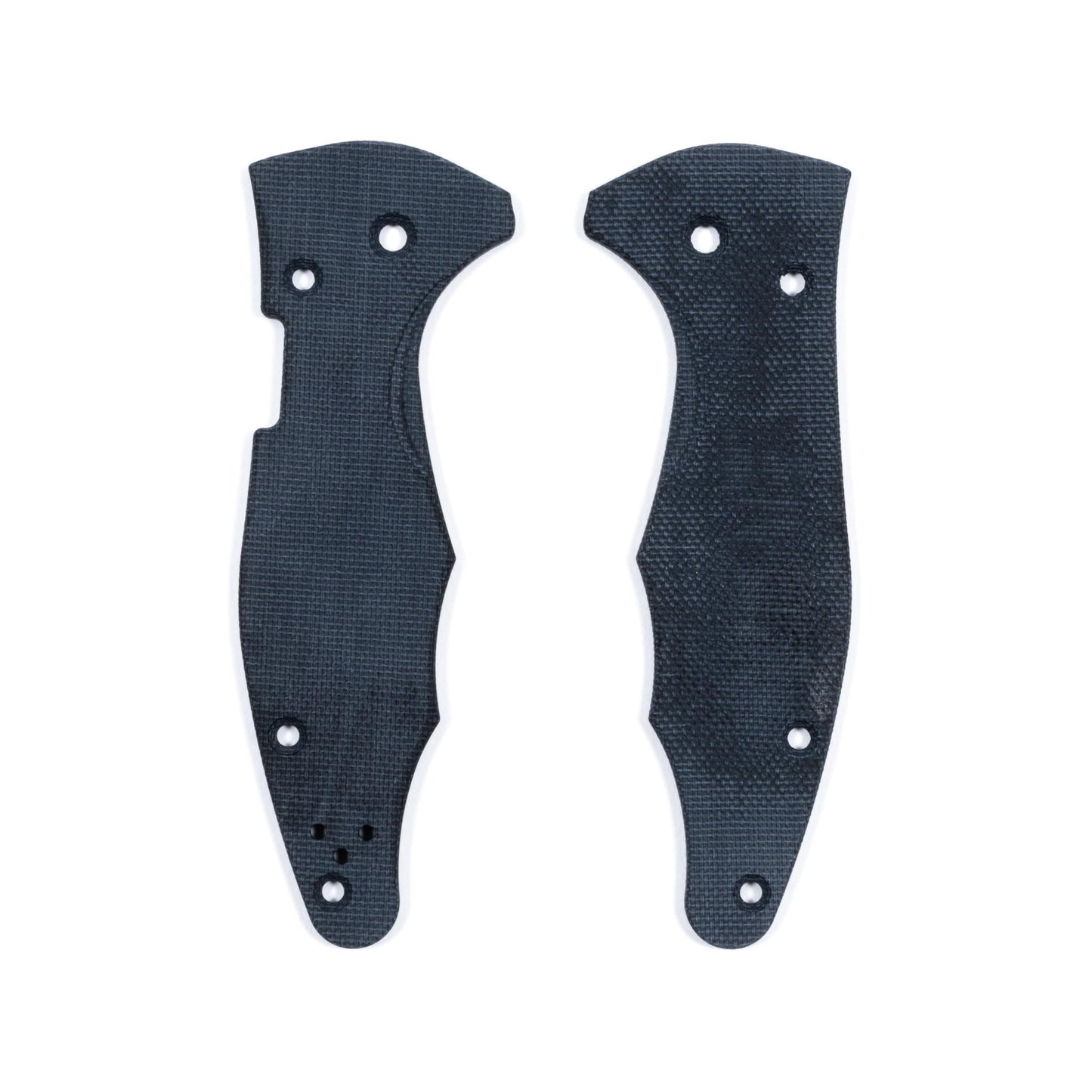 Spyderco Yojimbo 2 Micarta Scale Set