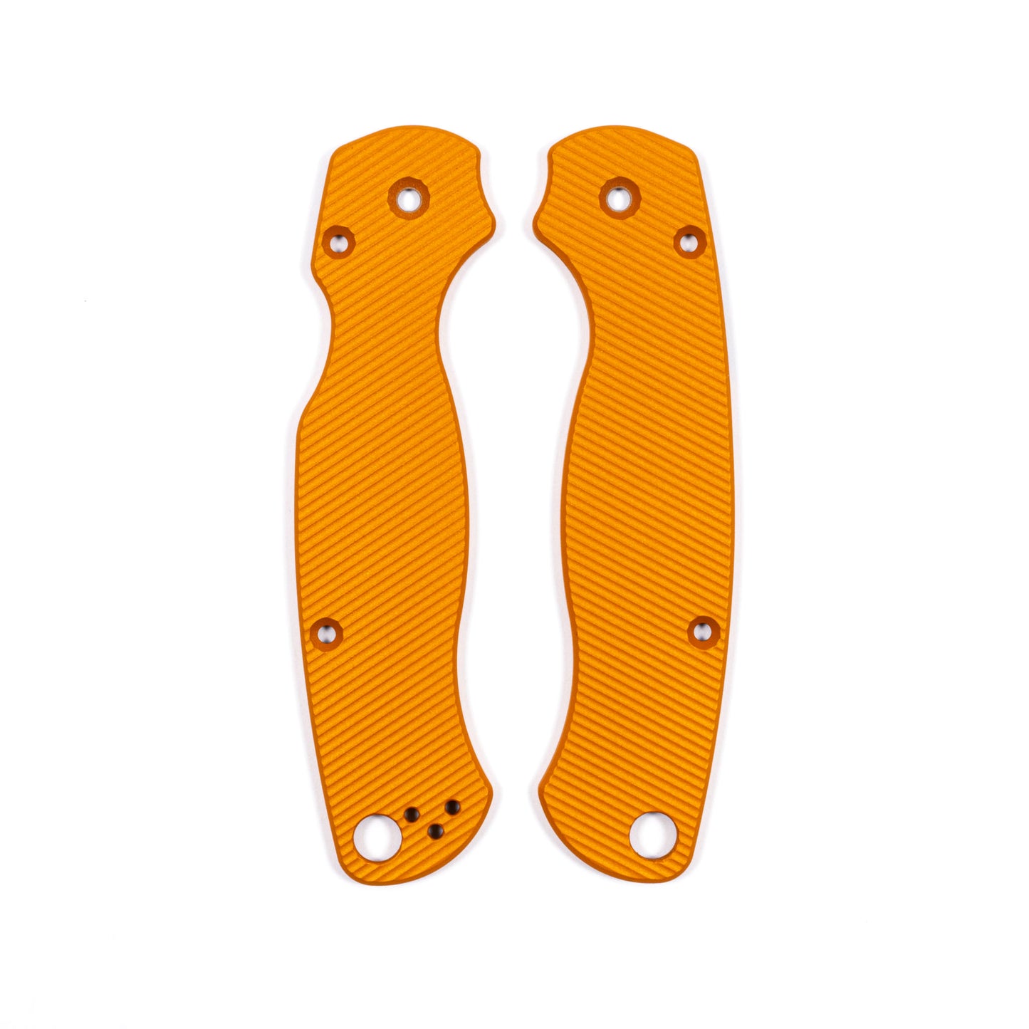 Spyderco Paramilitary 2 (PM2) Aluminum Cerakote Scale Sets