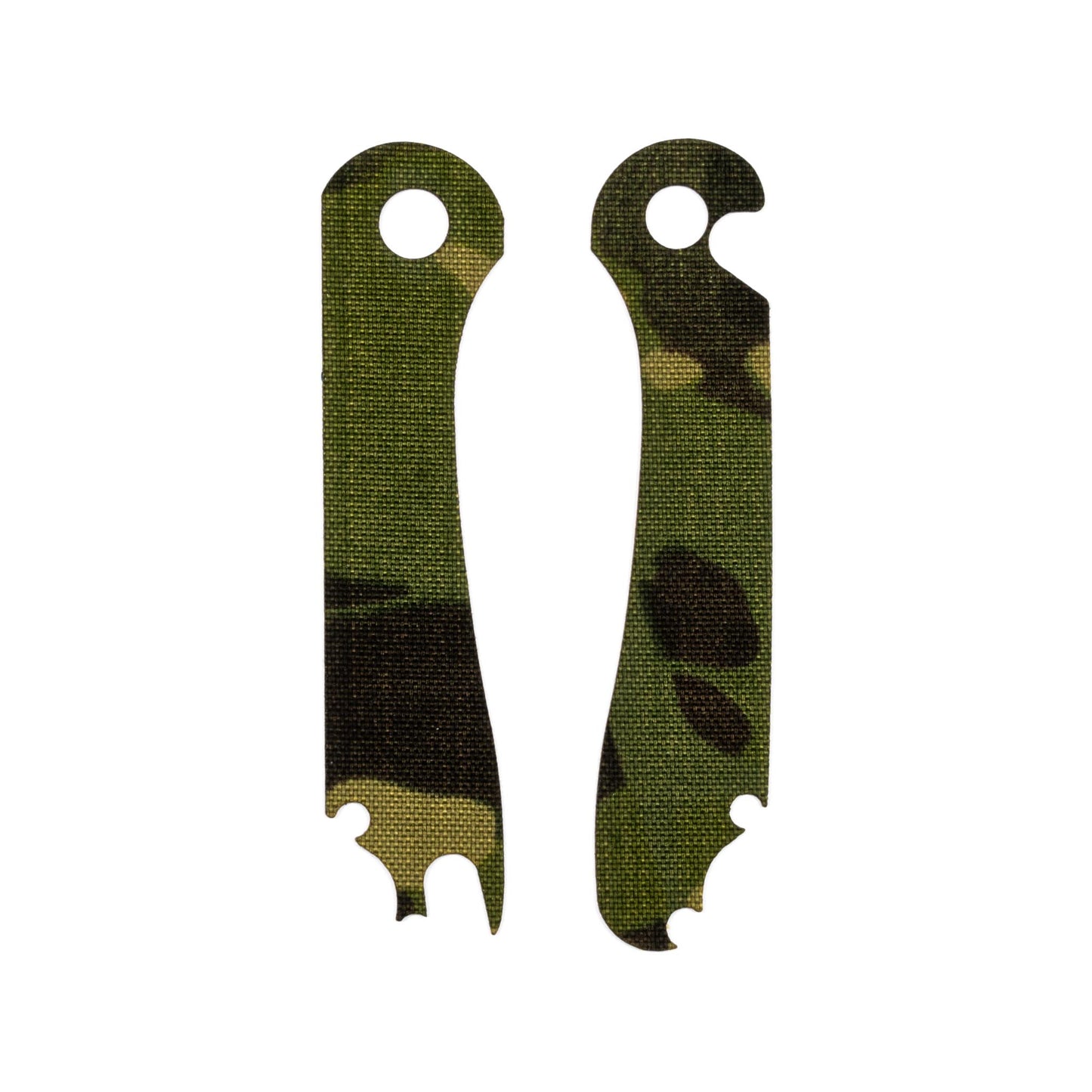 CIVIVI Elementum II Button Lock Skin Set
