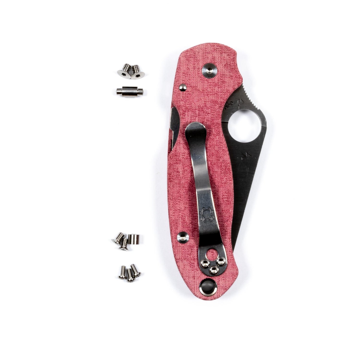 Spyderco Para 3 Full Hardware Kit