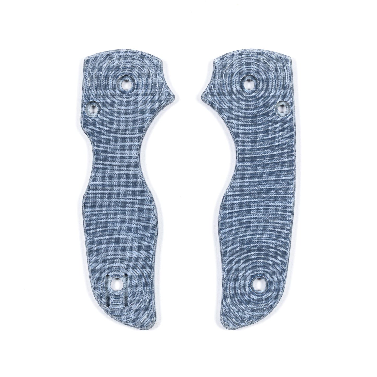 Spyderco Lil Native Micarta Scale Sets