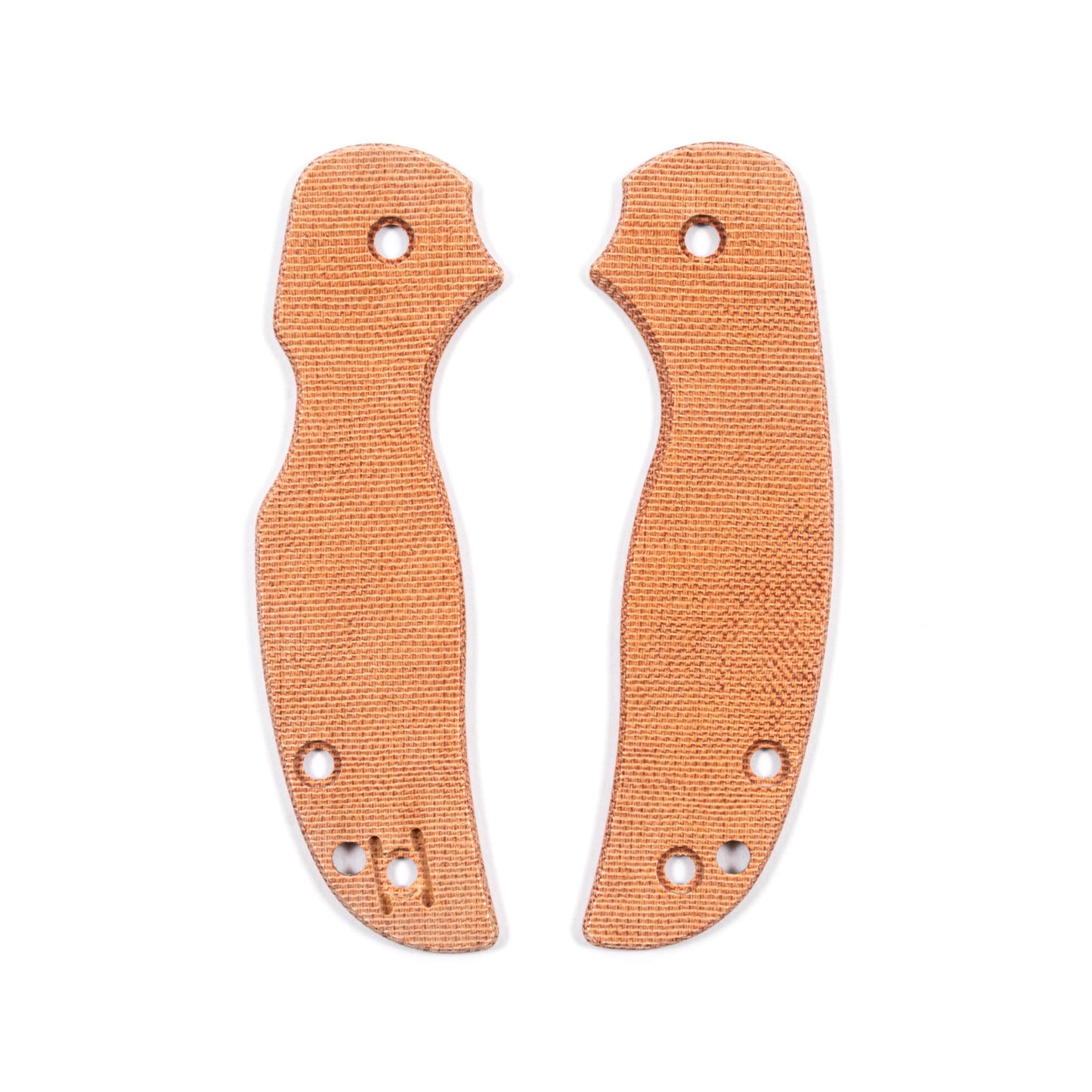 Spyderco Sage 5 Micarta Scale Sets