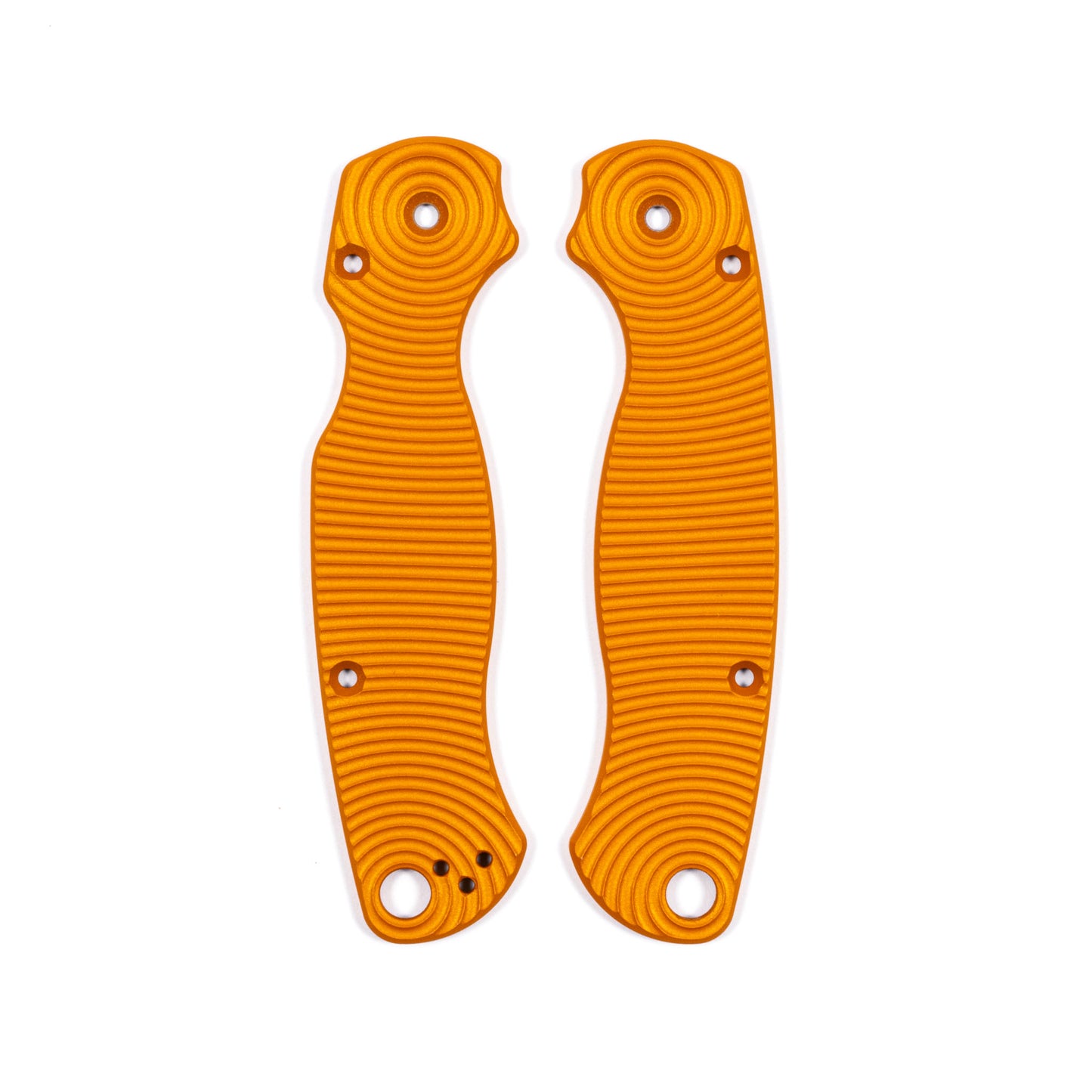 Spyderco Paramilitary 2 (PM2) Aluminum Cerakote Scale Sets