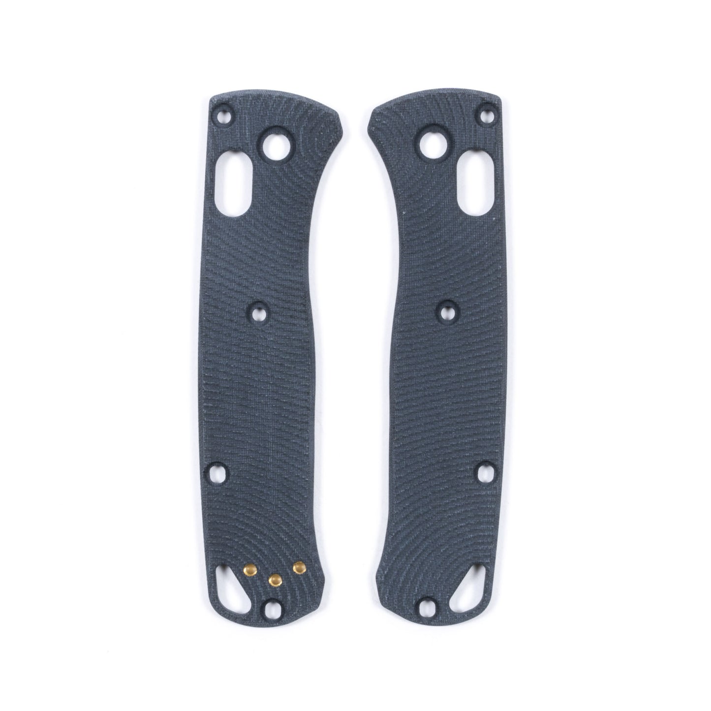 Benchmade Mini Bugout Micarta Scale Sets