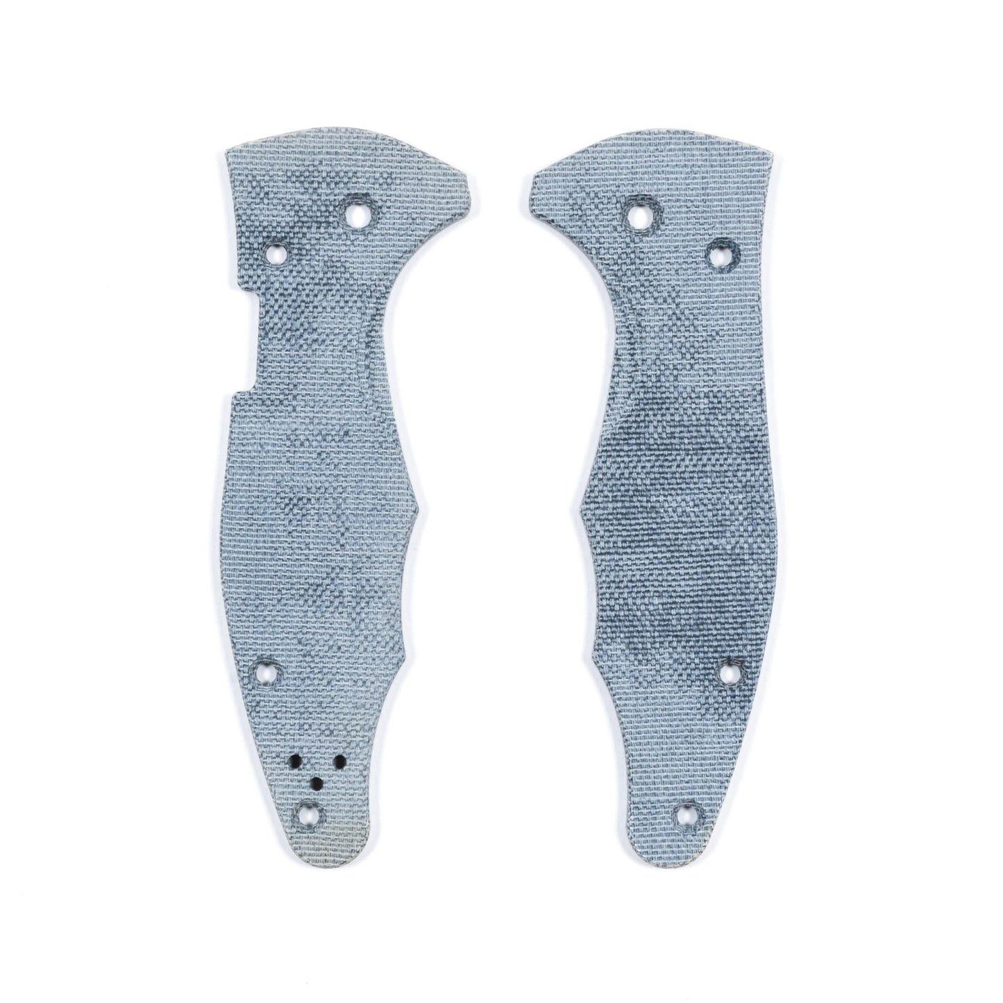Spyderco Yojimbo 2 Micarta Scale Set