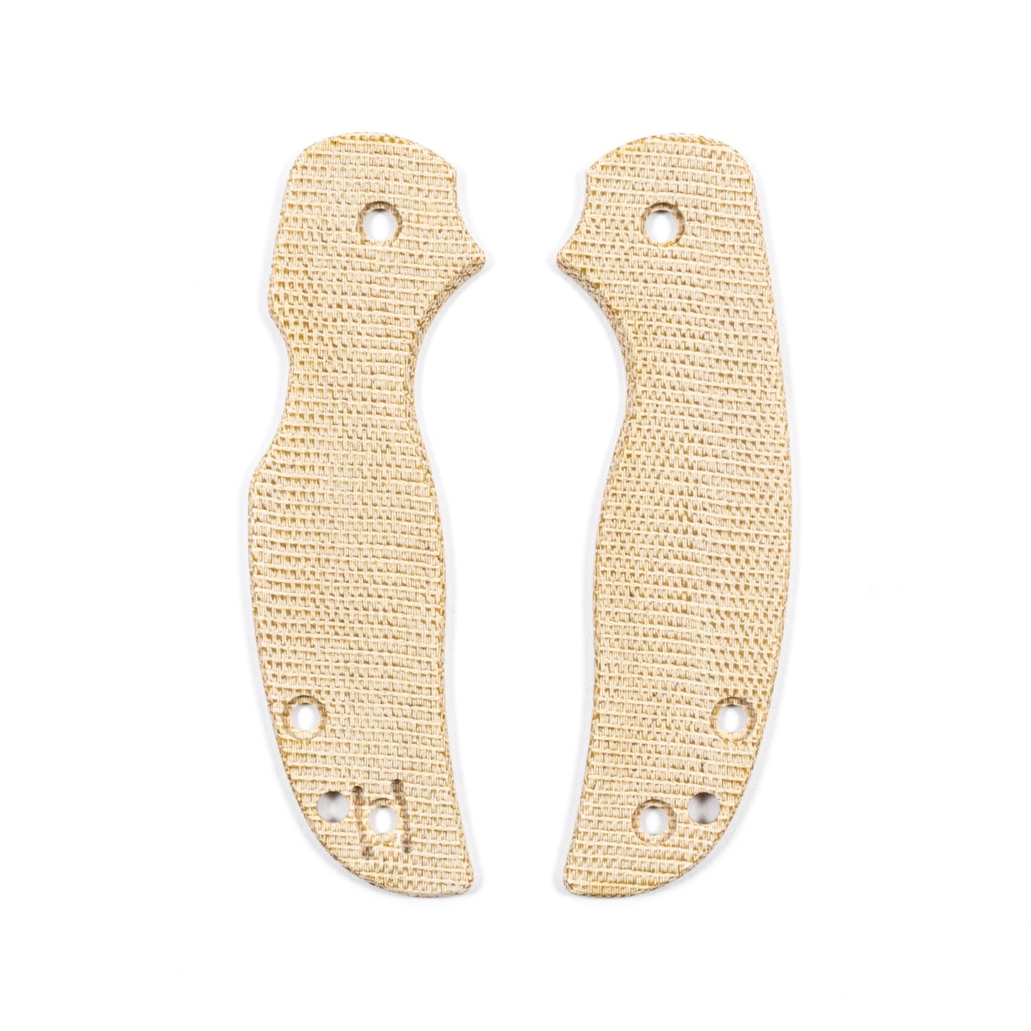 Spyderco Sage 5 Micarta Scale Sets