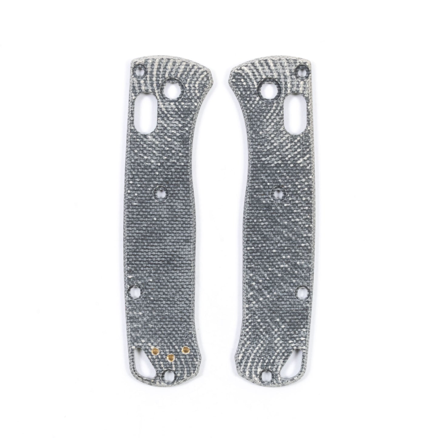 Benchmade Mini Bugout Micarta Scale Sets