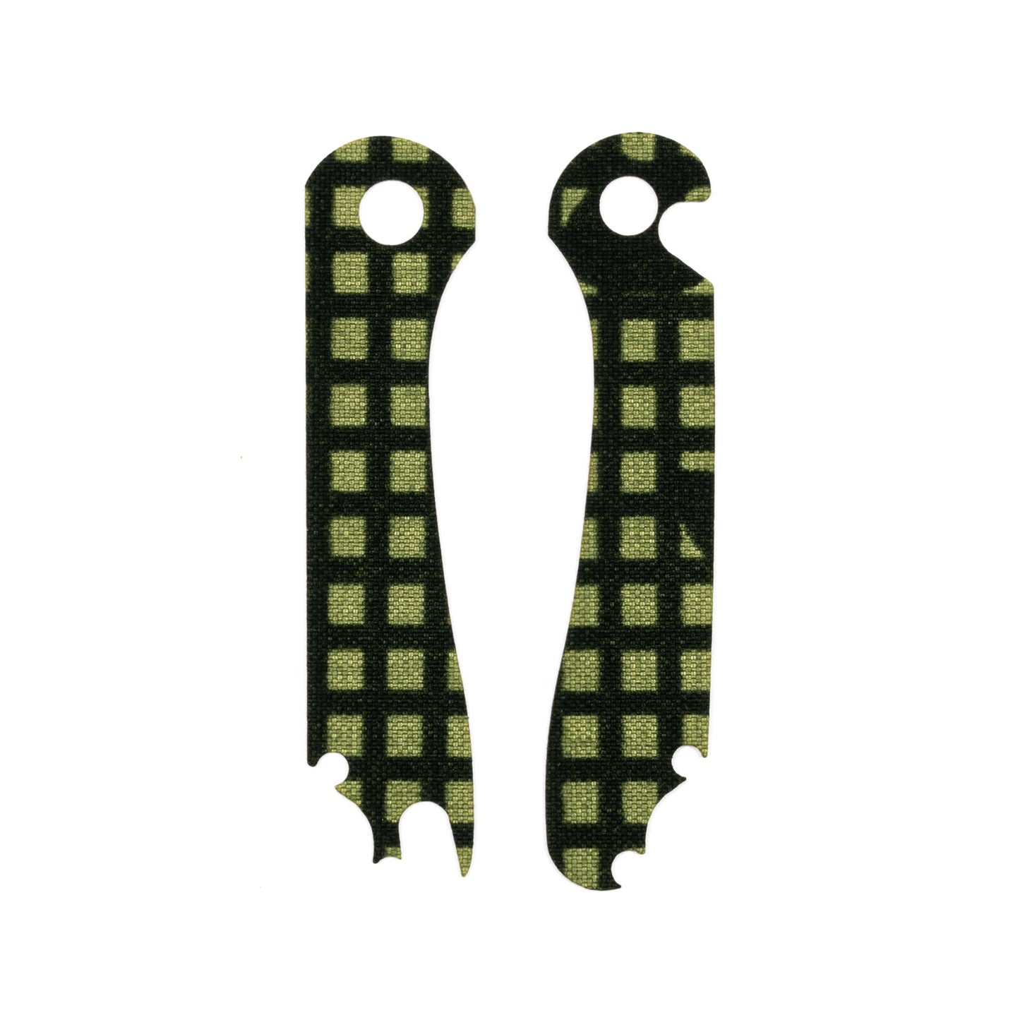 CIVIVI Elementum II Button Lock Skin Set