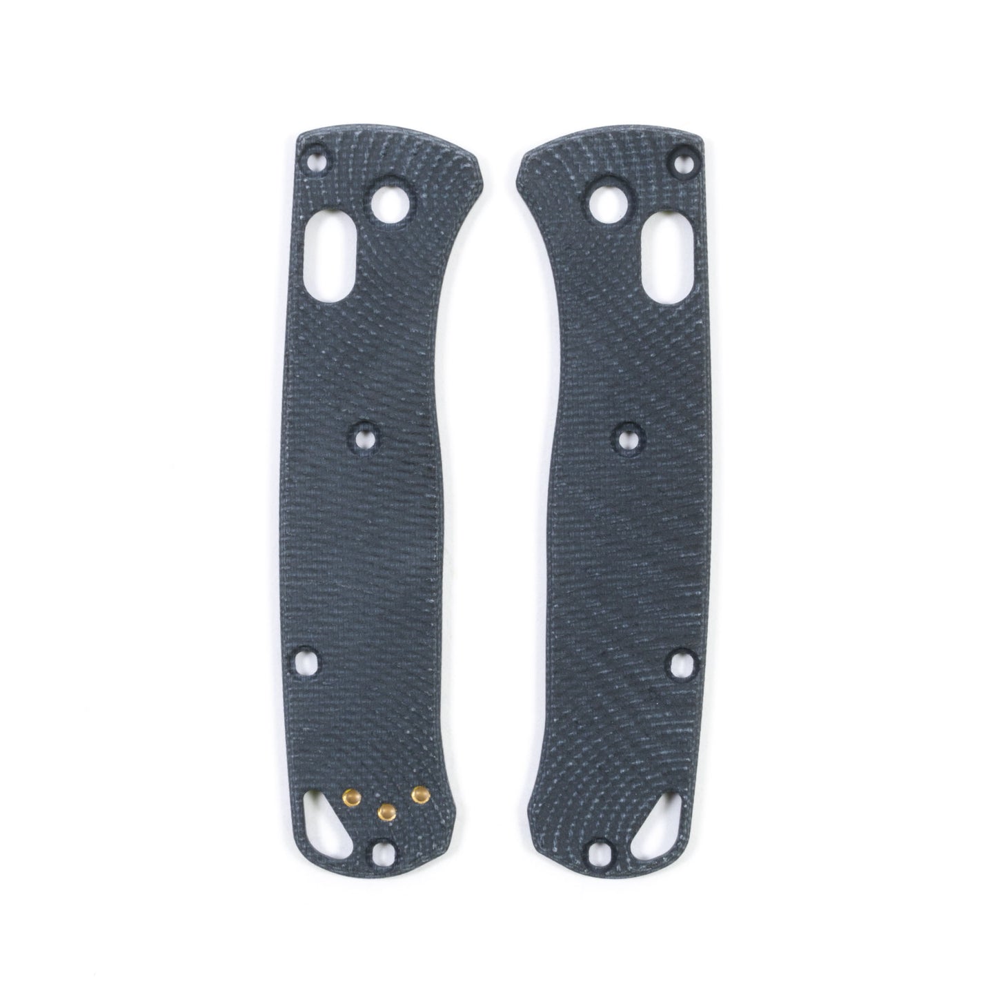 Benchmade Mini Bugout Micarta Scale Sets