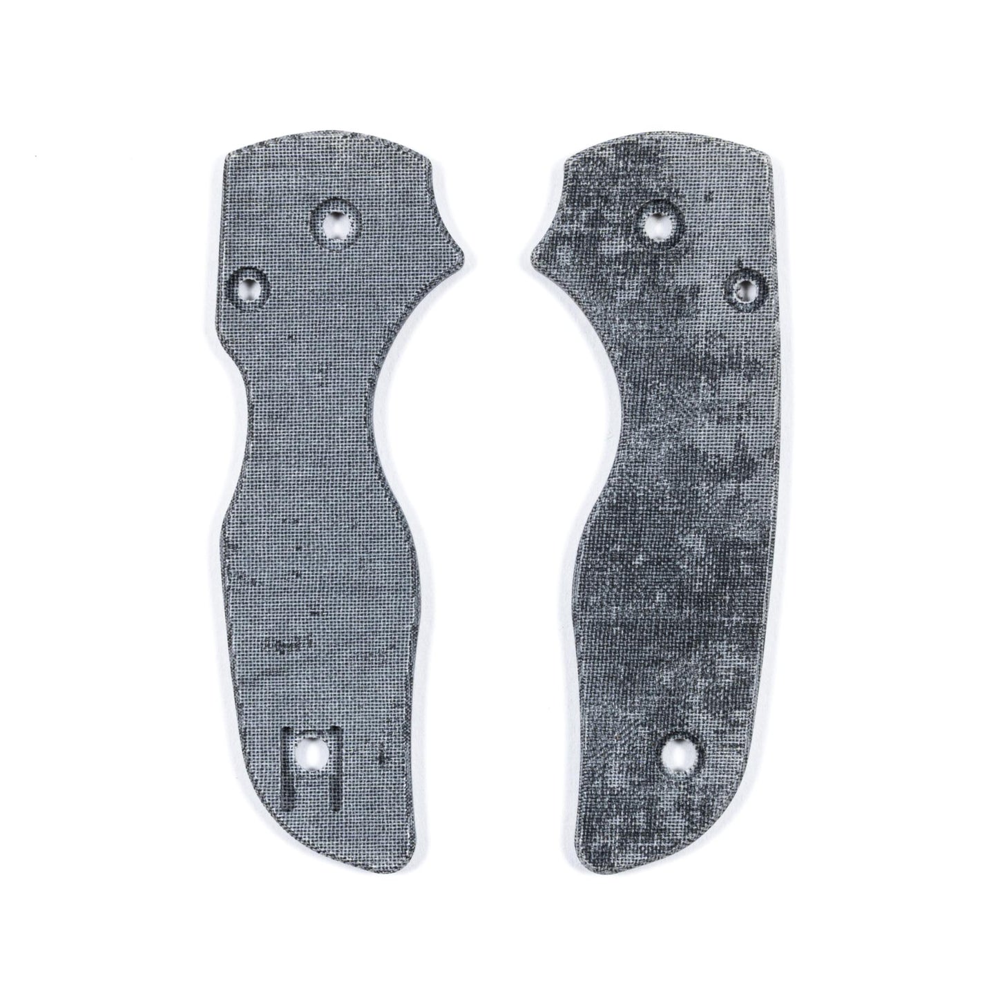 Spyderco Lil Native Micarta Scale Sets