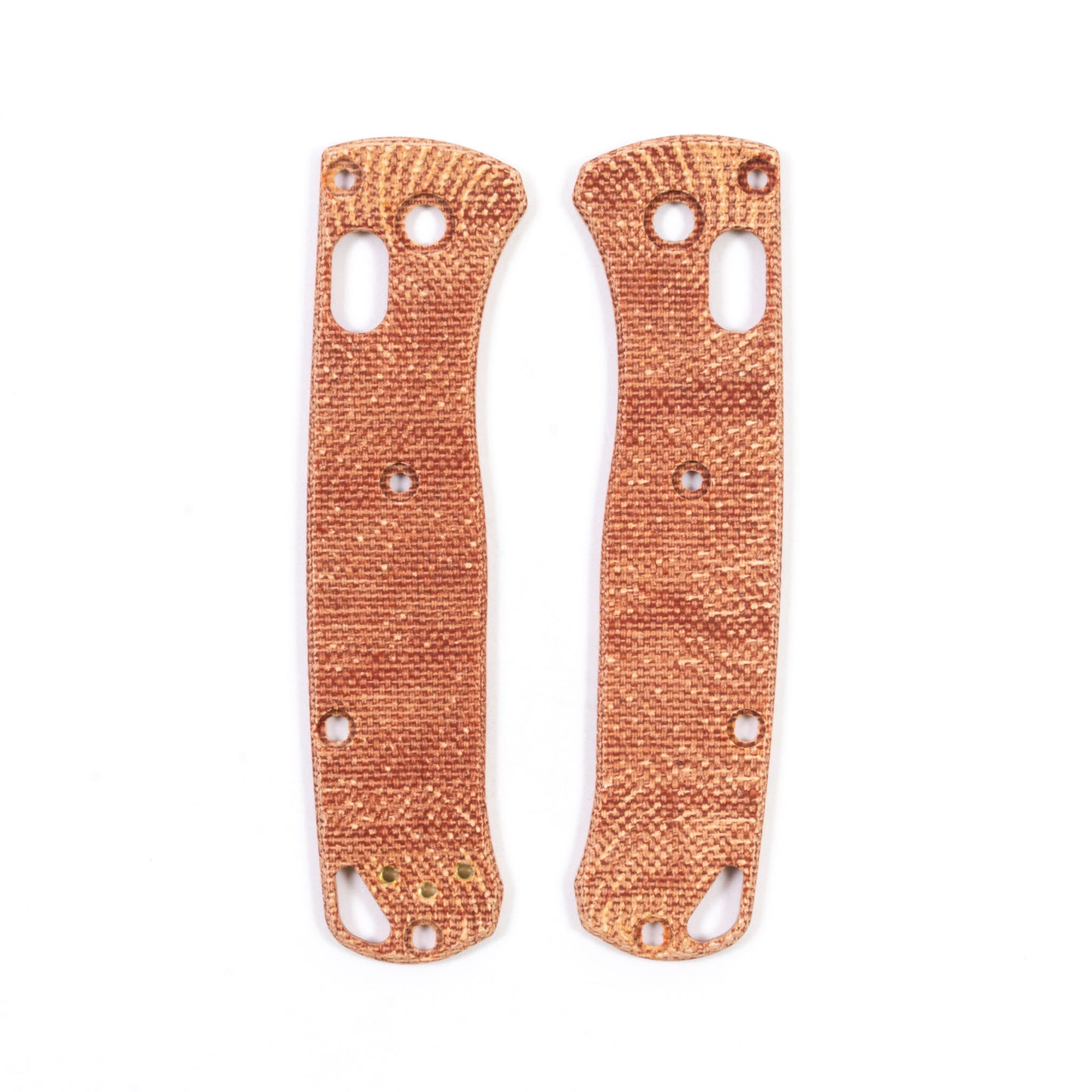 Benchmade Mini Bugout Micarta Scale Sets