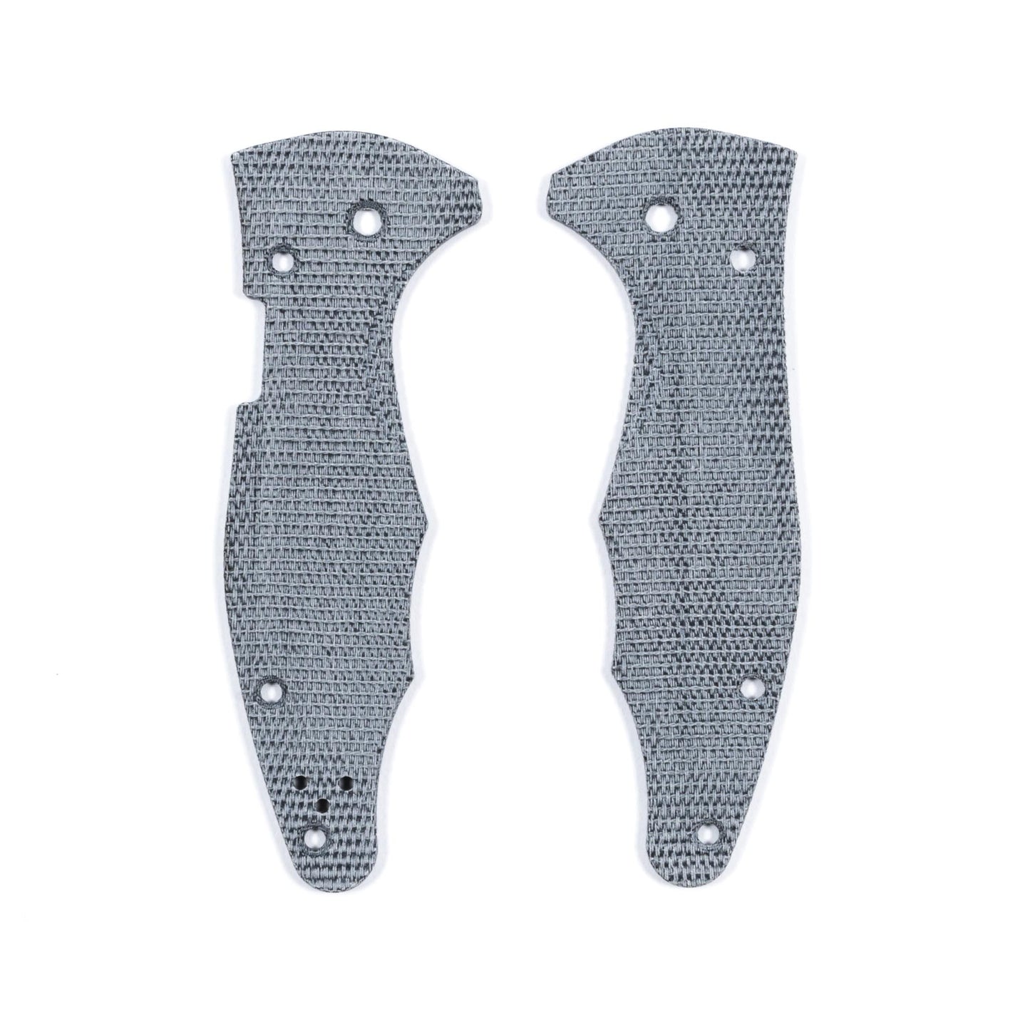 Spyderco Yojimbo 2 Micarta Scale Set