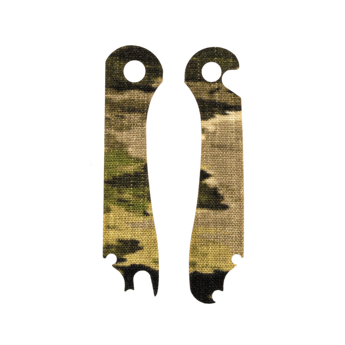 CIVIVI Elementum II Button Lock Skin Set