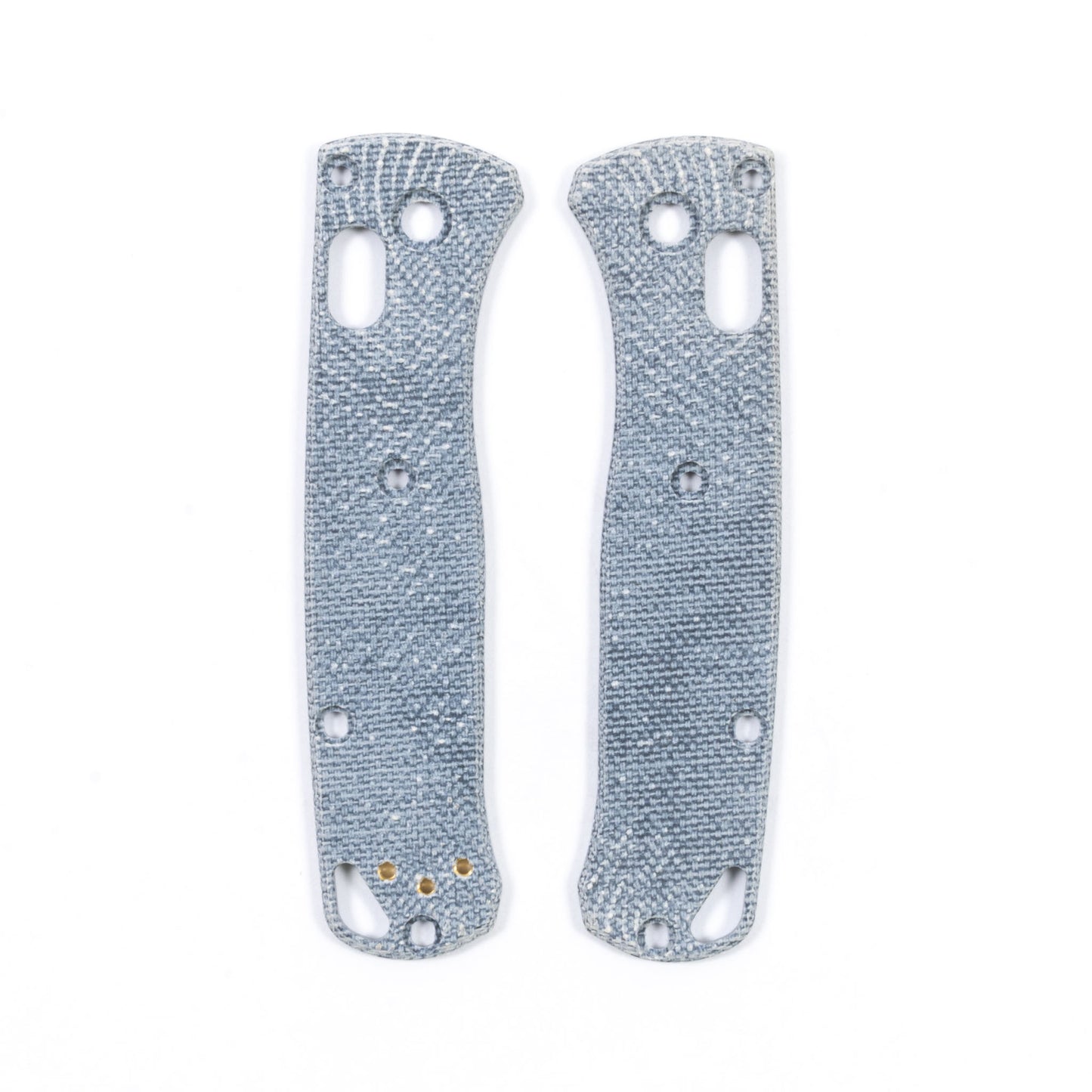 Benchmade Mini Bugout Micarta Scale Sets