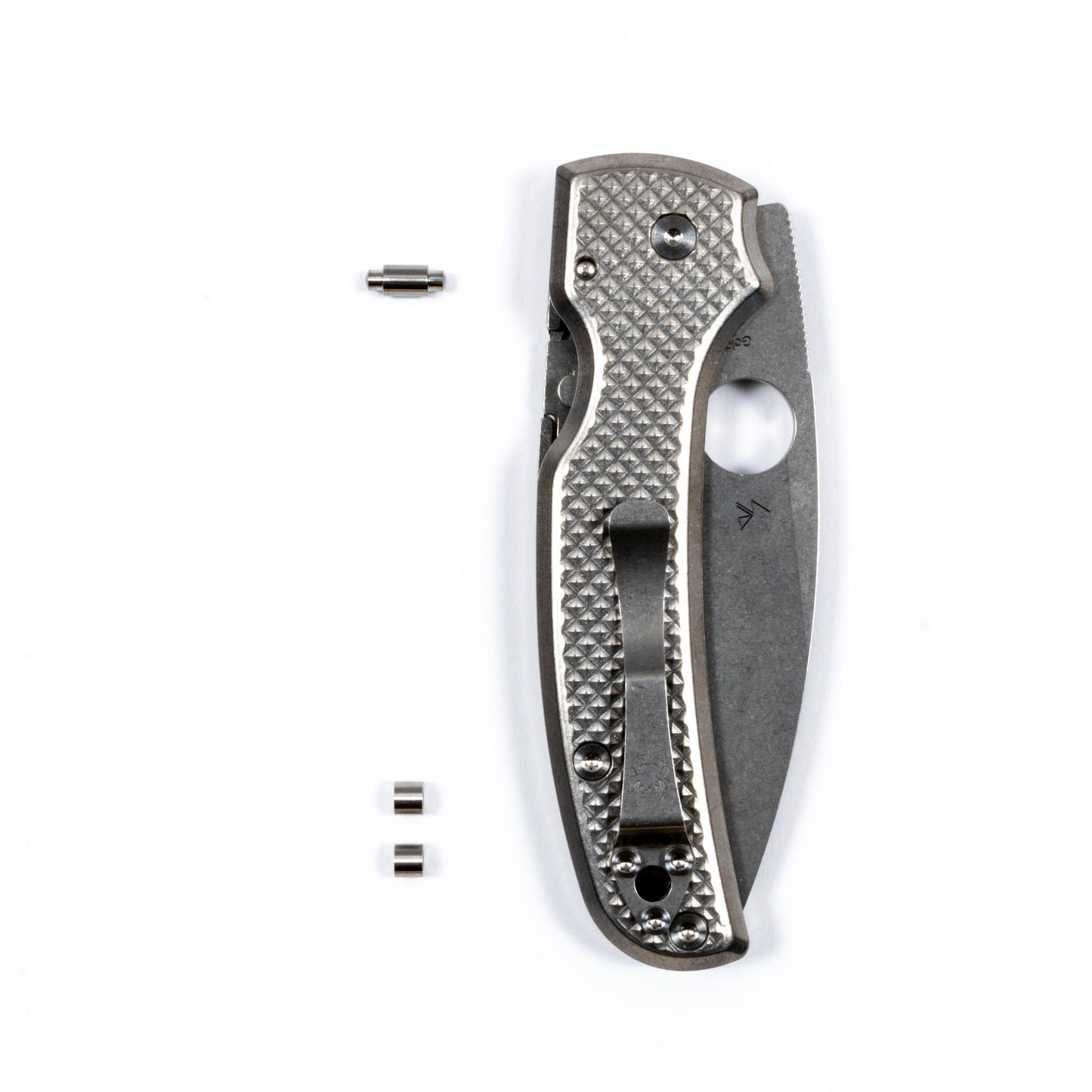 Spyderco Shaman Stop Pin/Standoff Kit