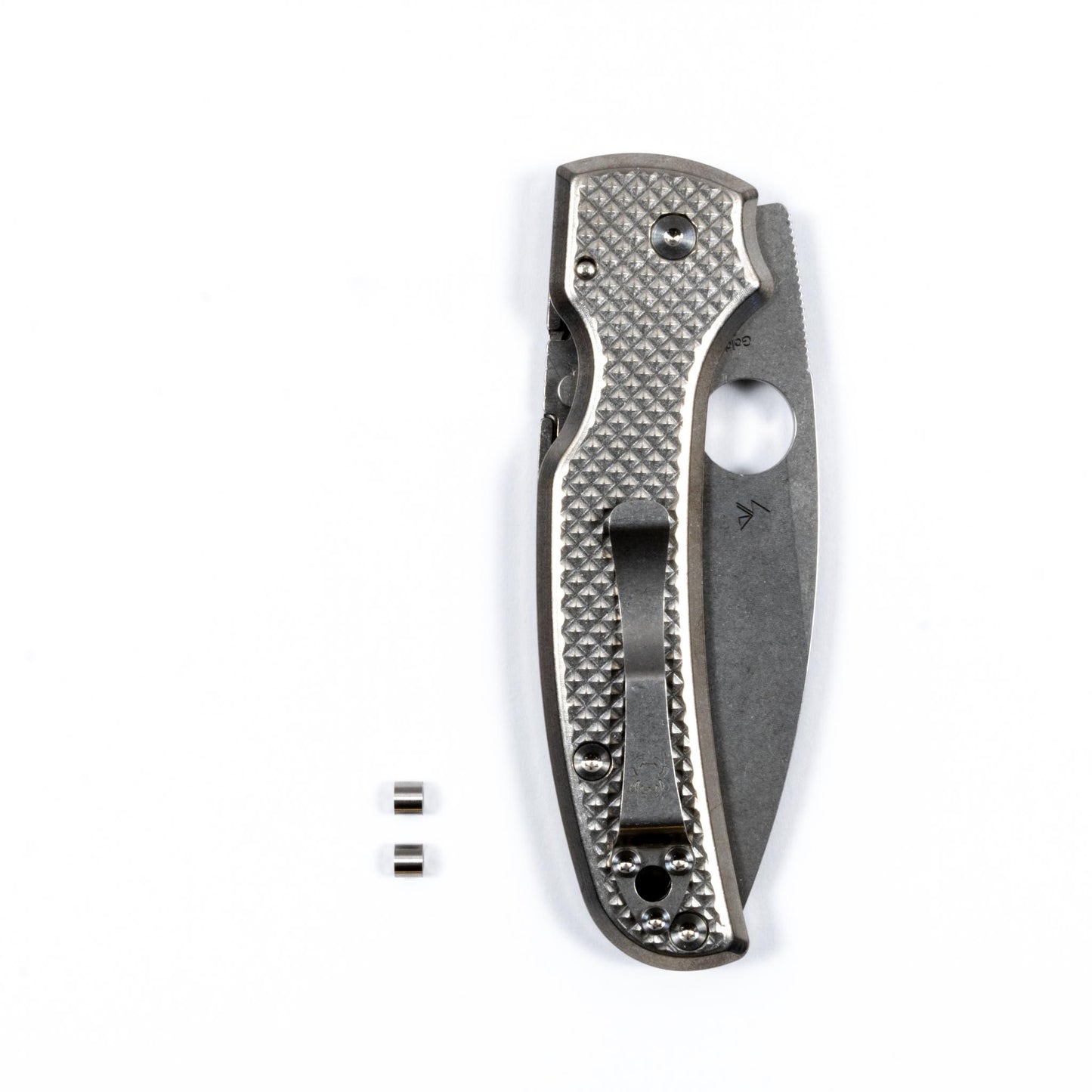 Spyderco Shaman Rear Standoff Kit