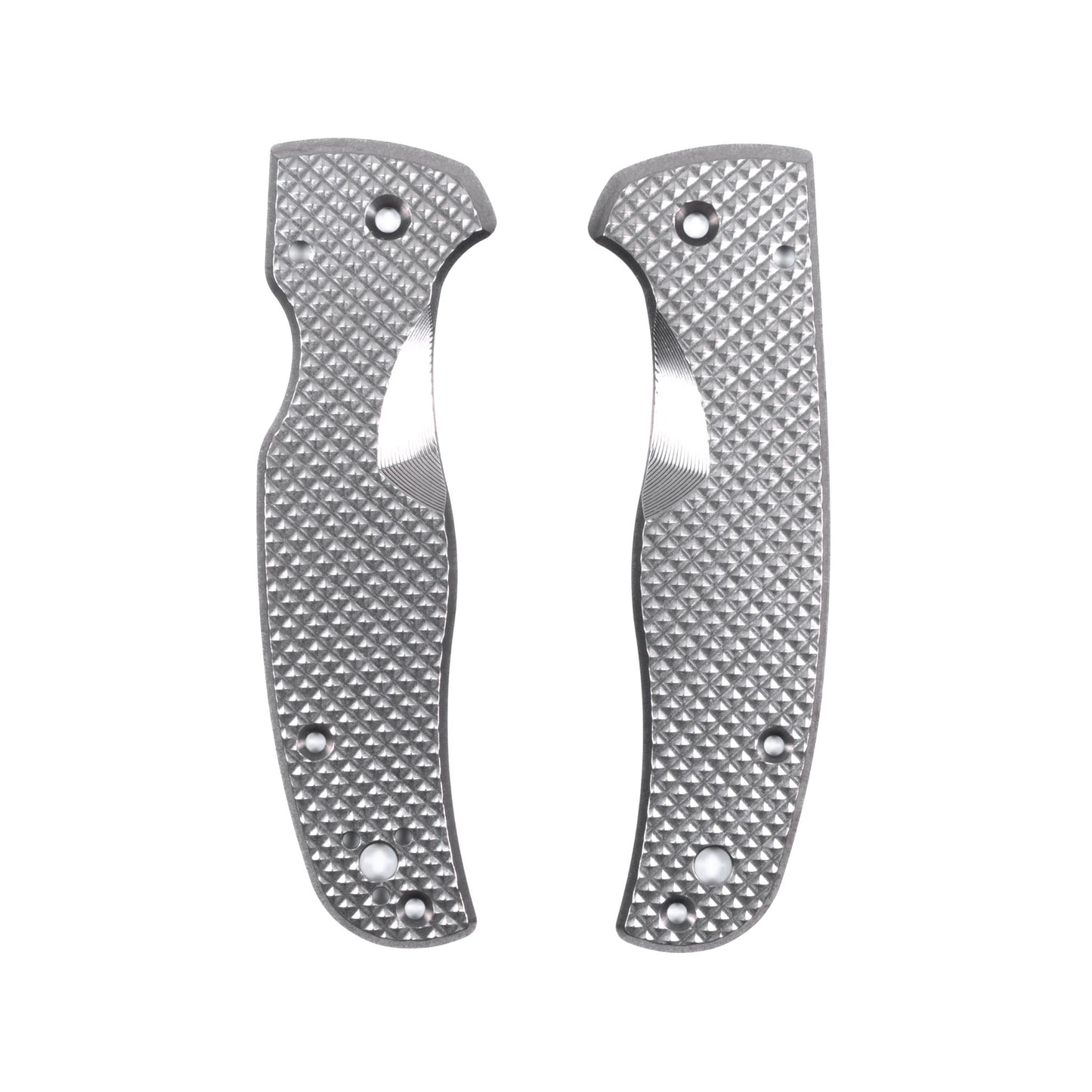 Spyderco Bodacious Titanum Featherweight Scale Sets