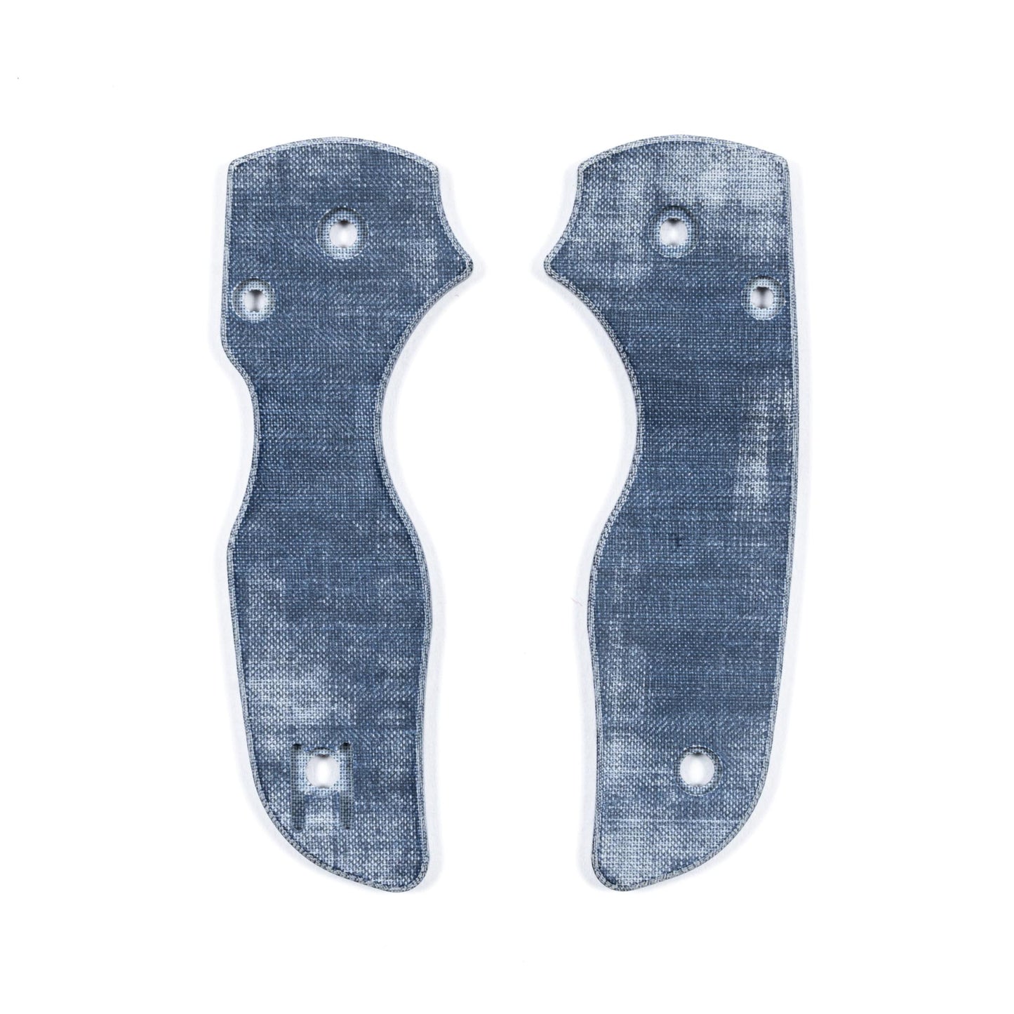 Spyderco Lil Native Micarta Scale Sets