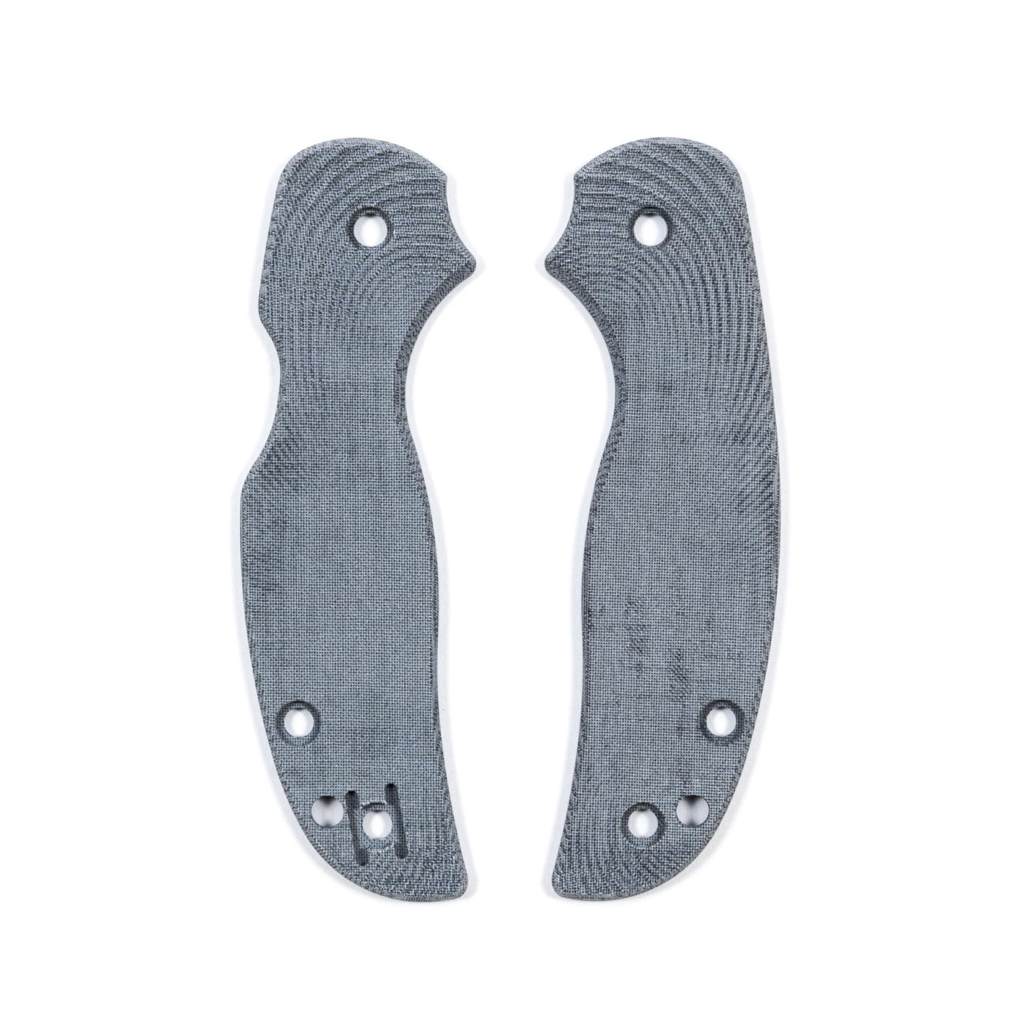 Spyderco Sage 5 Micarta Scale Sets