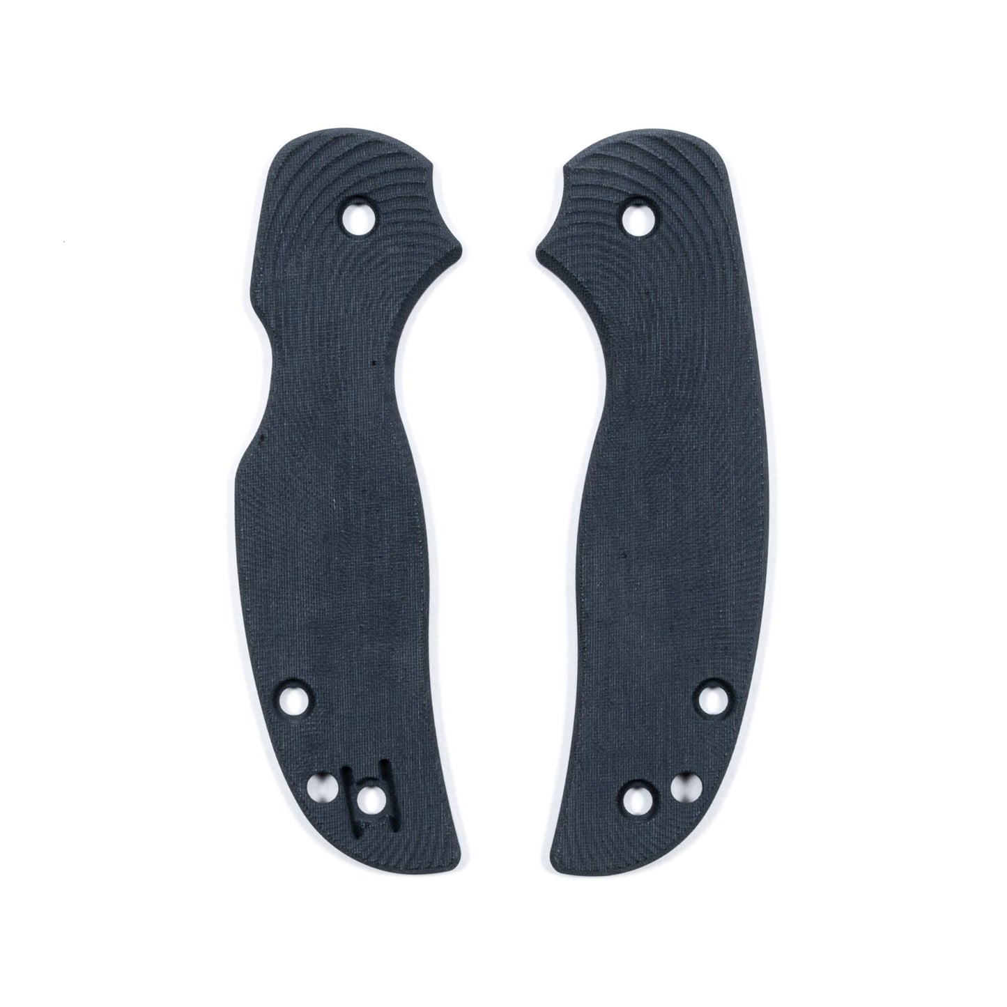 Spyderco Sage 5 Micarta Scale Sets