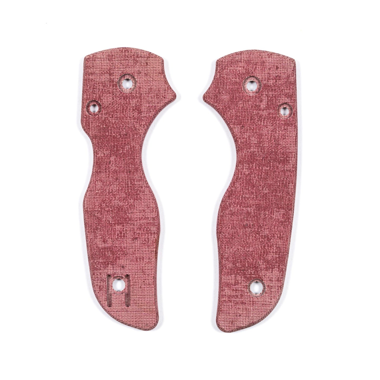Spyderco Lil Native Micarta Scale Sets