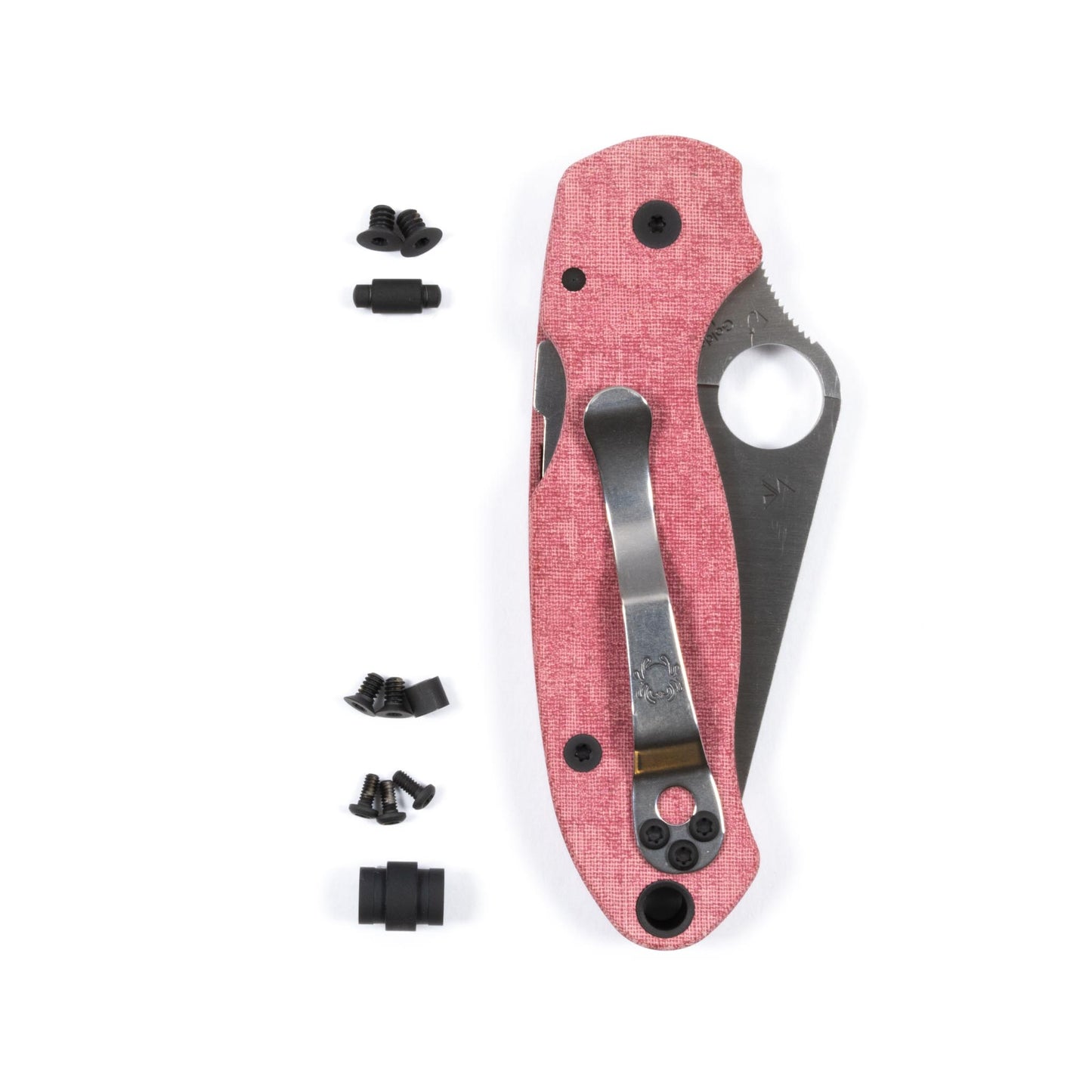 Spyderco Para 3 Full Hardware Kit