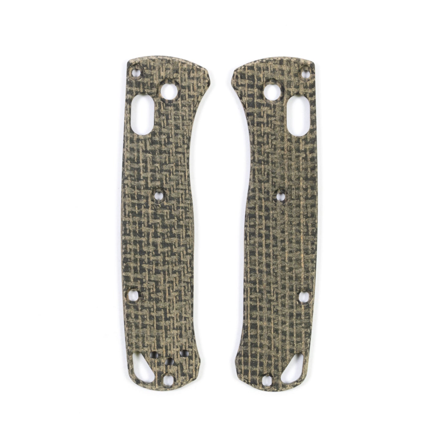 Benchmade Mini Bugout Micarta Scale Sets