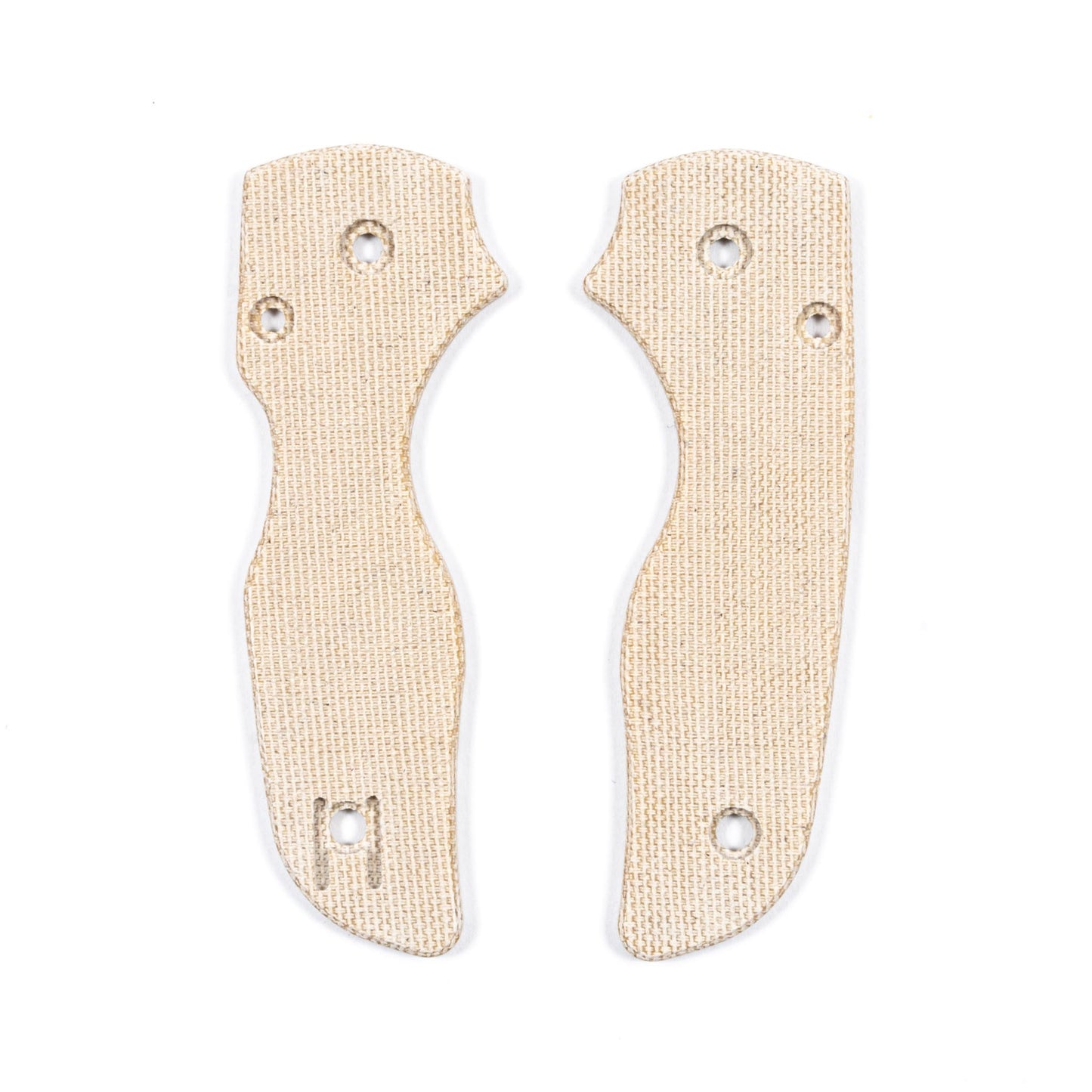 Spyderco Lil Native Micarta Scale Sets