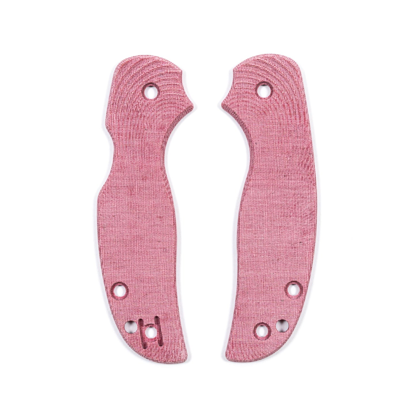 Spyderco Sage 5 Micarta Scale Sets