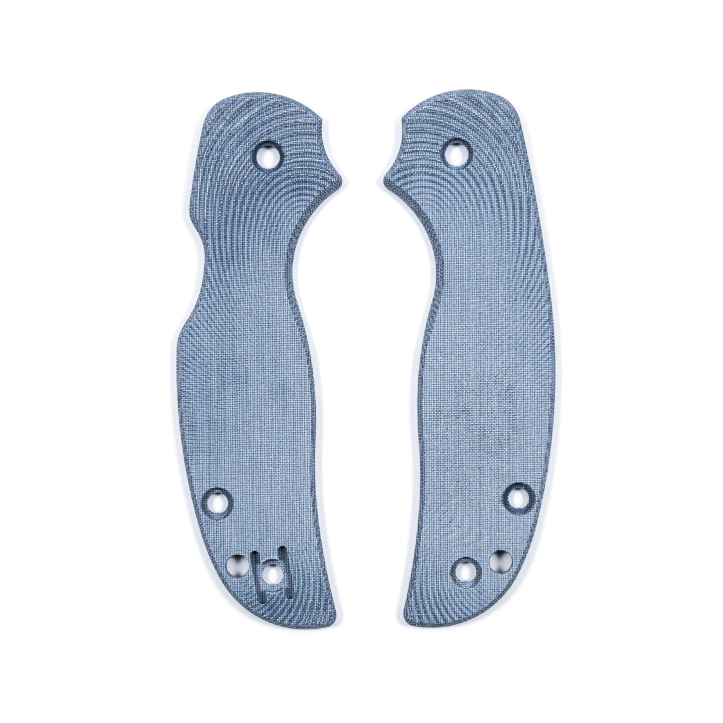 Spyderco Sage 5 Micarta Scale Sets