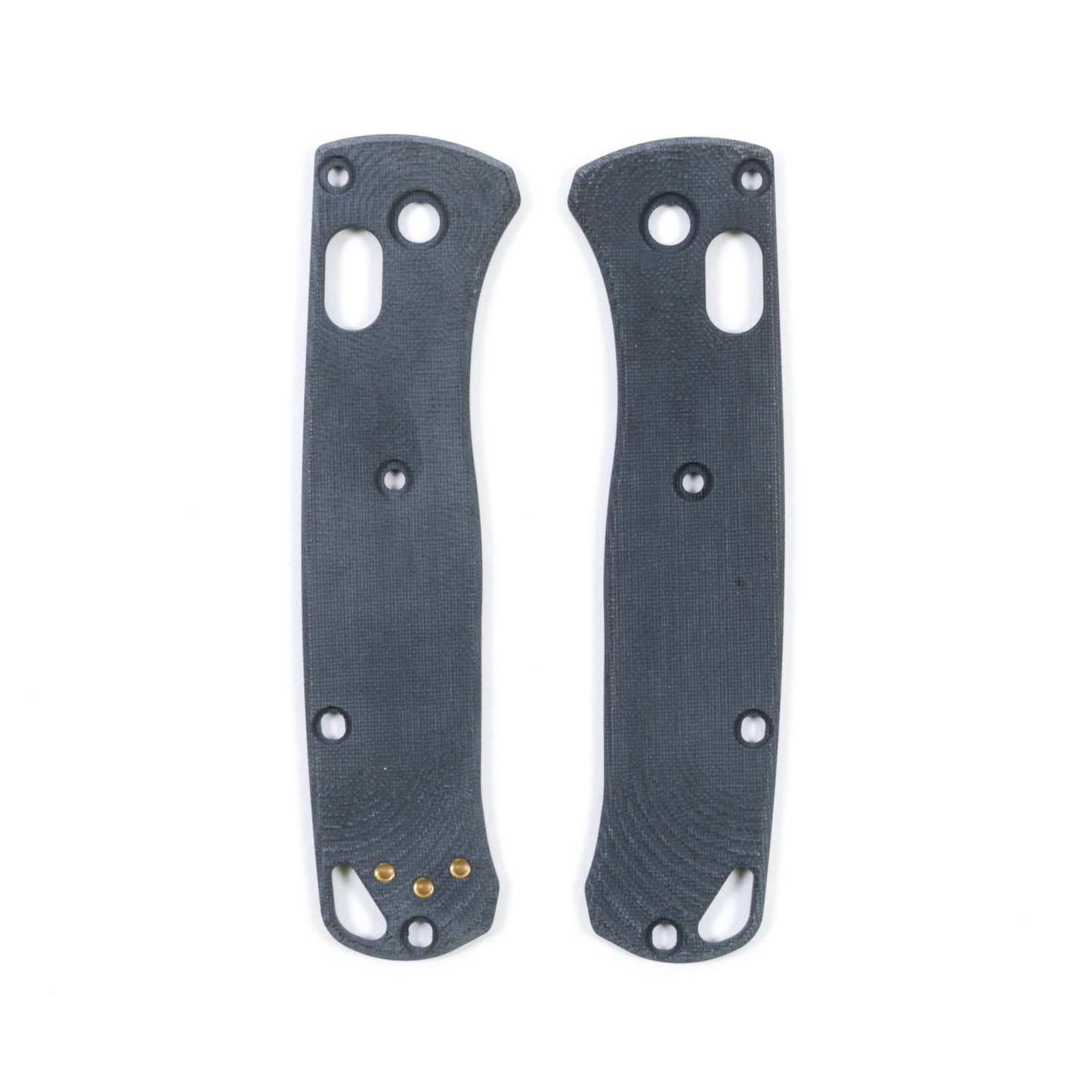Benchmade Mini Bugout Micarta Scale Sets