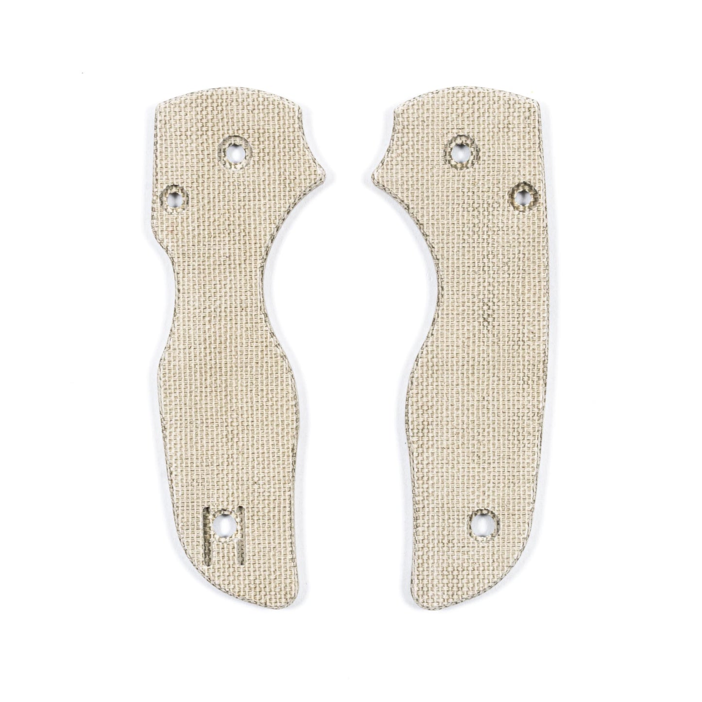 Spyderco Lil Native Micarta Scale Sets