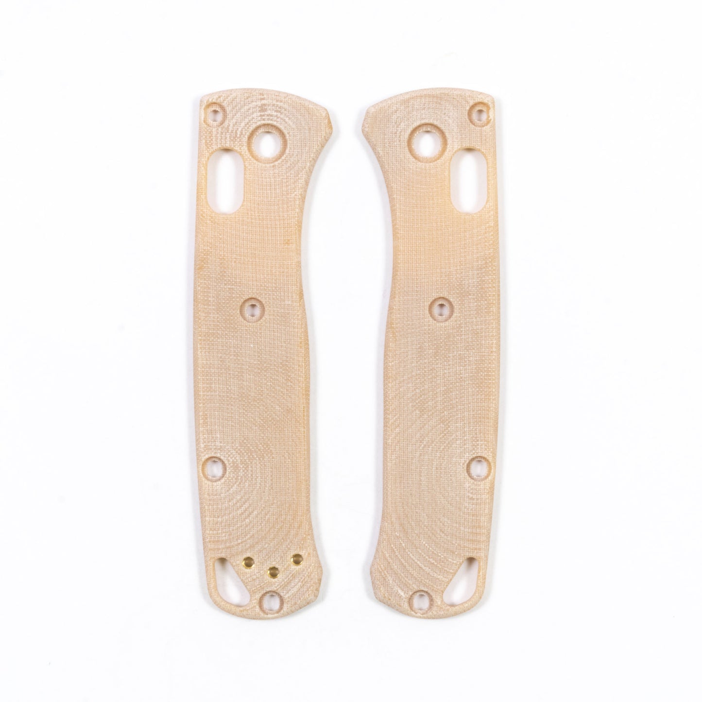 Benchmade Mini Bugout Micarta Scale Sets