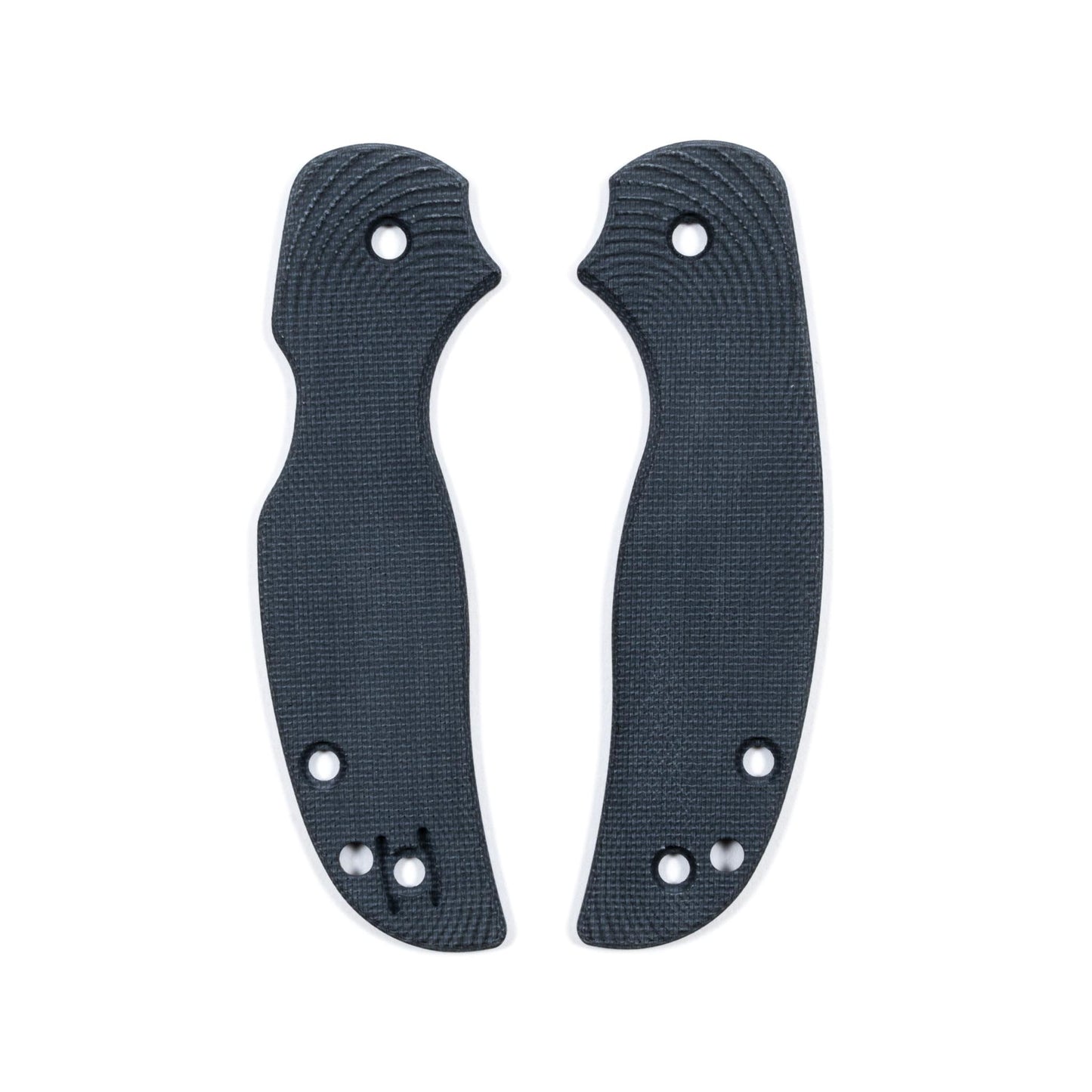 Spyderco Sage 5 Micarta Scale Sets