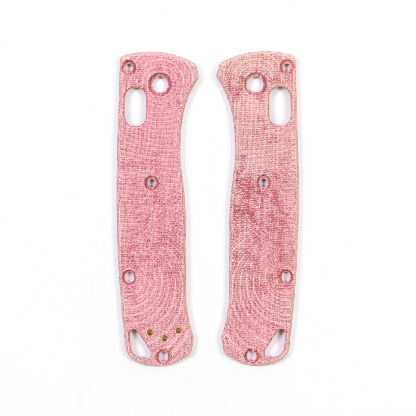 Benchmade Mini Bugout Micarta Scale Sets