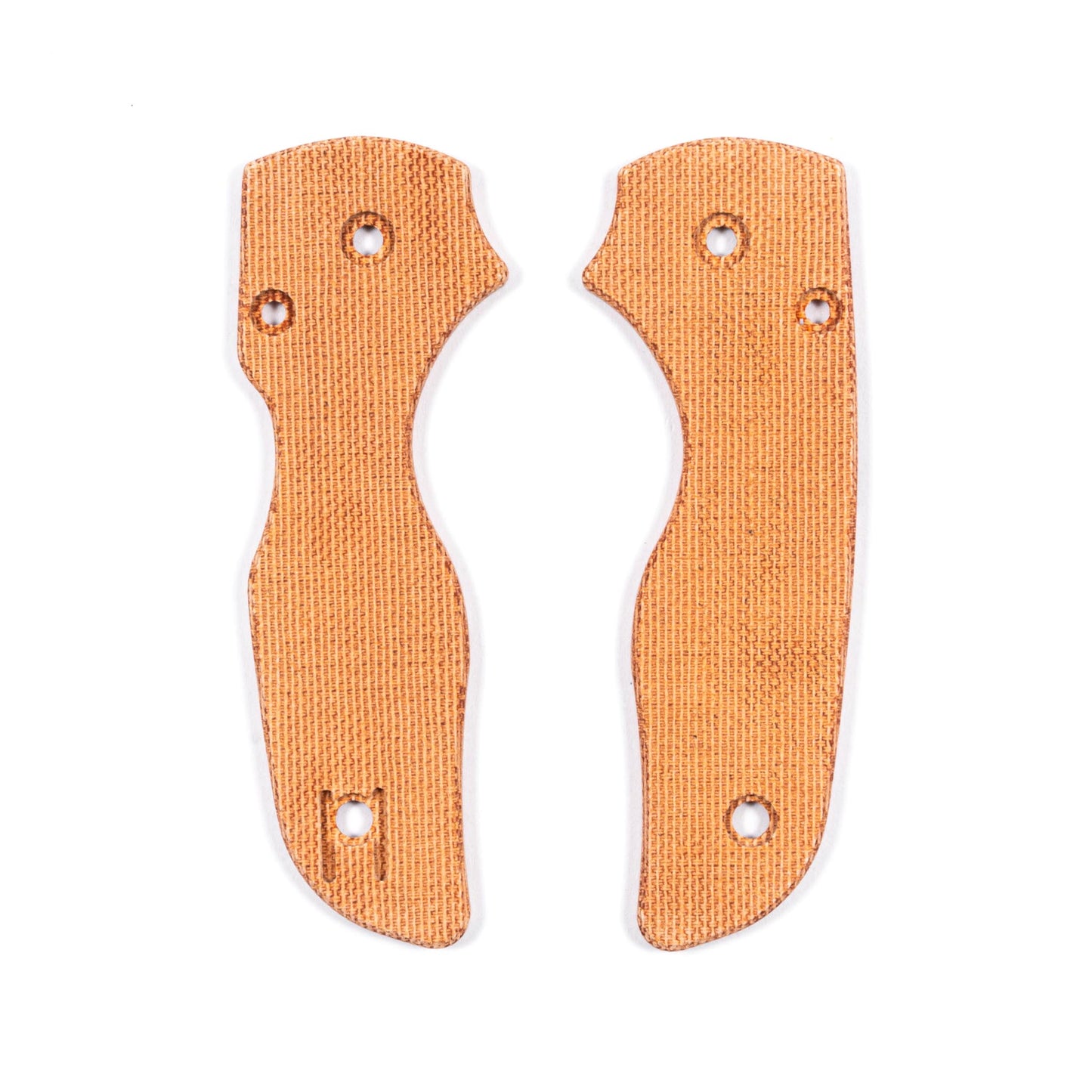 Spyderco Lil Native Micarta Scale Sets