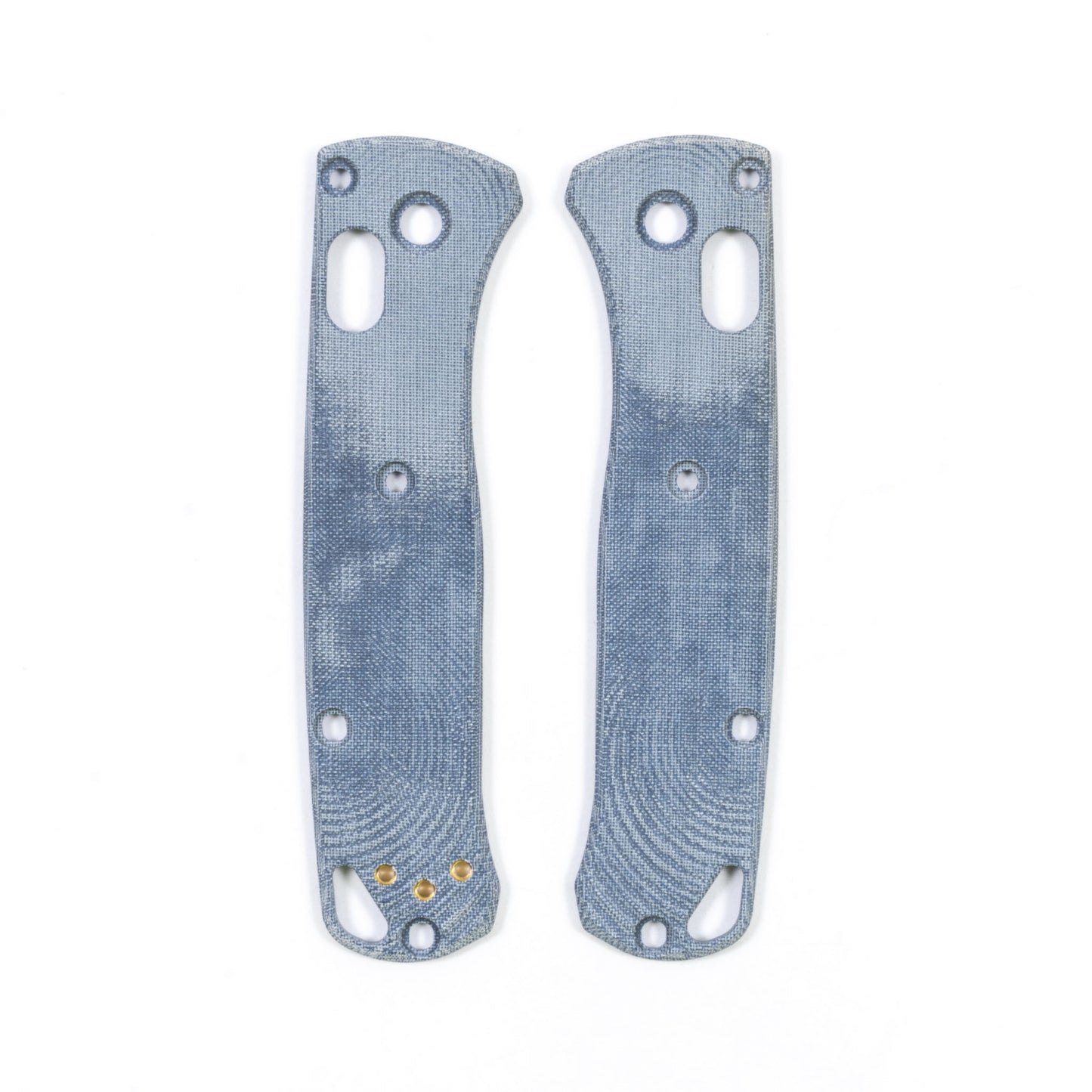 Benchmade Mini Bugout Micarta Scale Sets