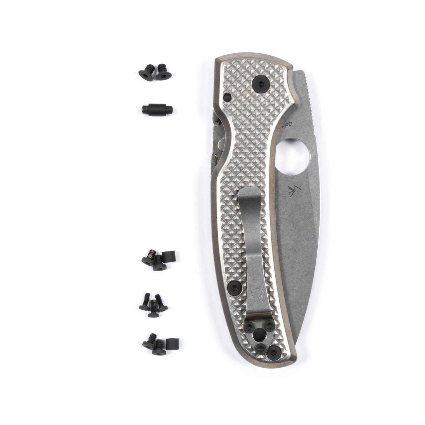 Spyderco Shaman Full Hardware Kit