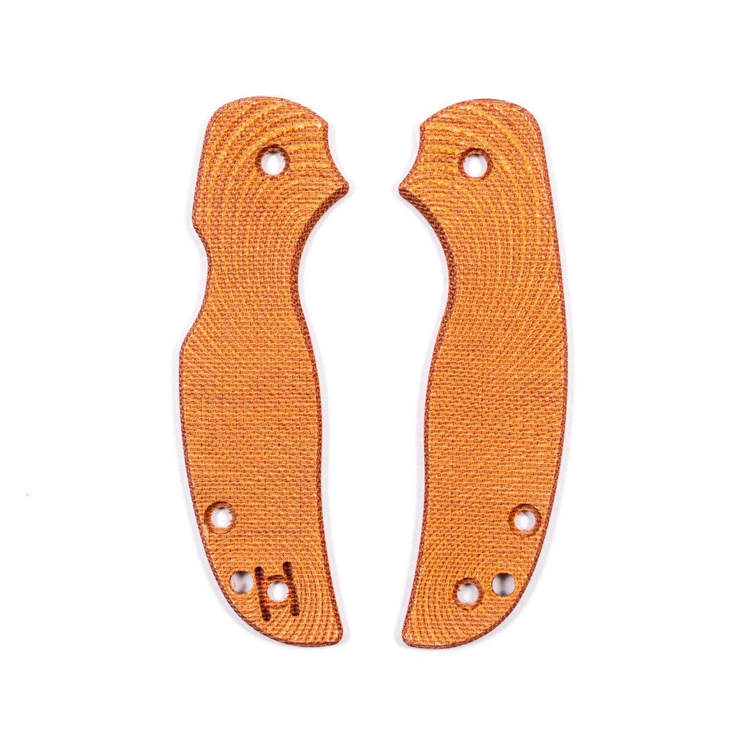 Spyderco Sage 5 Micarta Scale Sets
