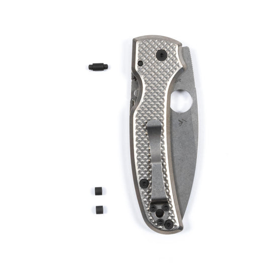 Spyderco Shaman Stop Pin/Standoff Kit