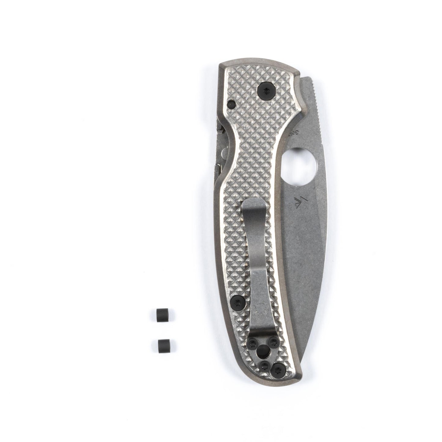 Spyderco Shaman Rear Standoff Kit