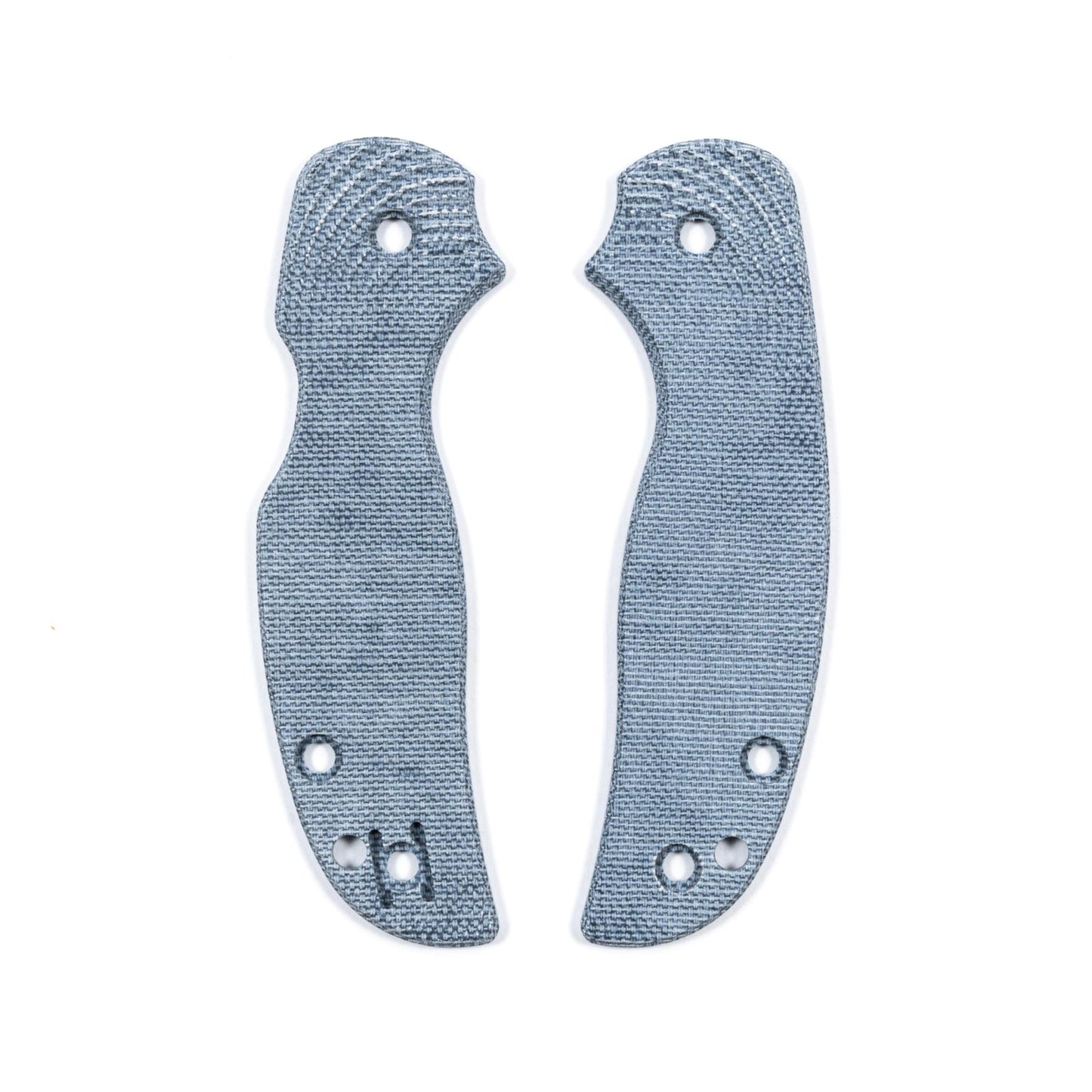 Spyderco Sage 5 Micarta Scale Sets