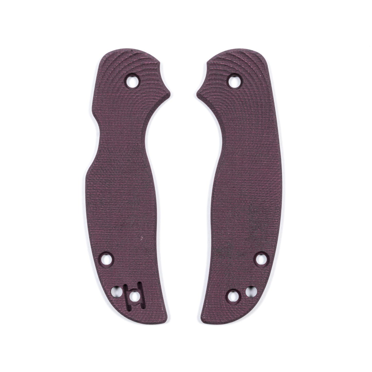 Spyderco Sage 5 Micarta Scale Sets