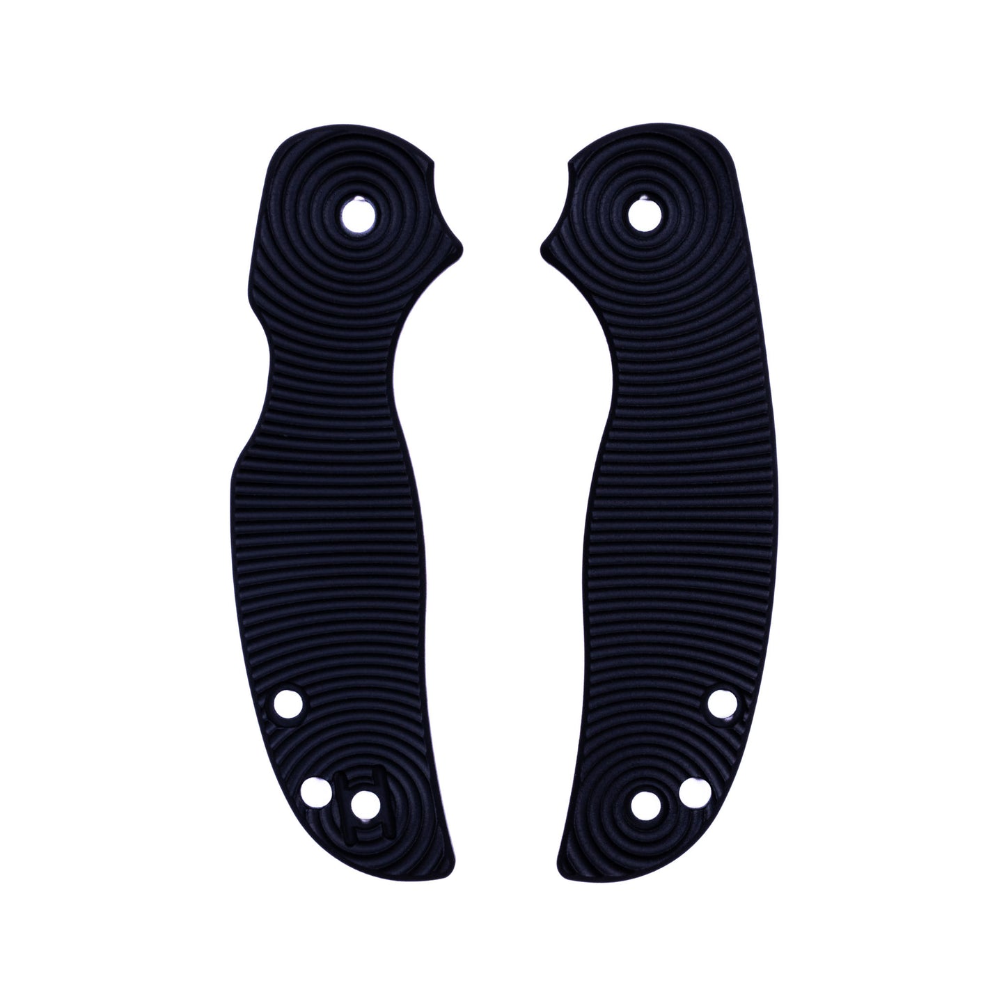 Spyderco Sage 5 Aluminum Cerakote Scale Sets